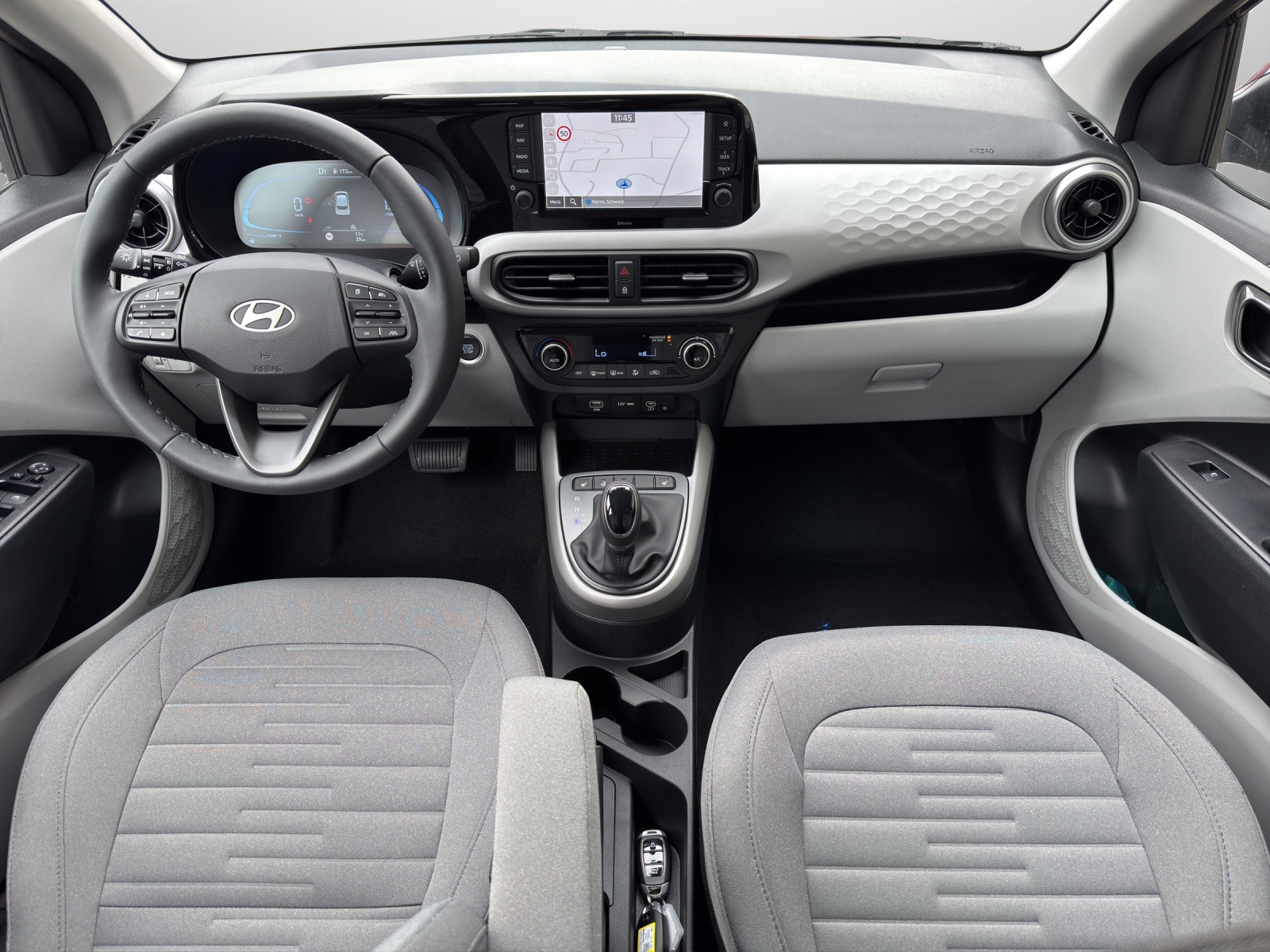 HYUNDAI i10 1.2 Vertex-image-6