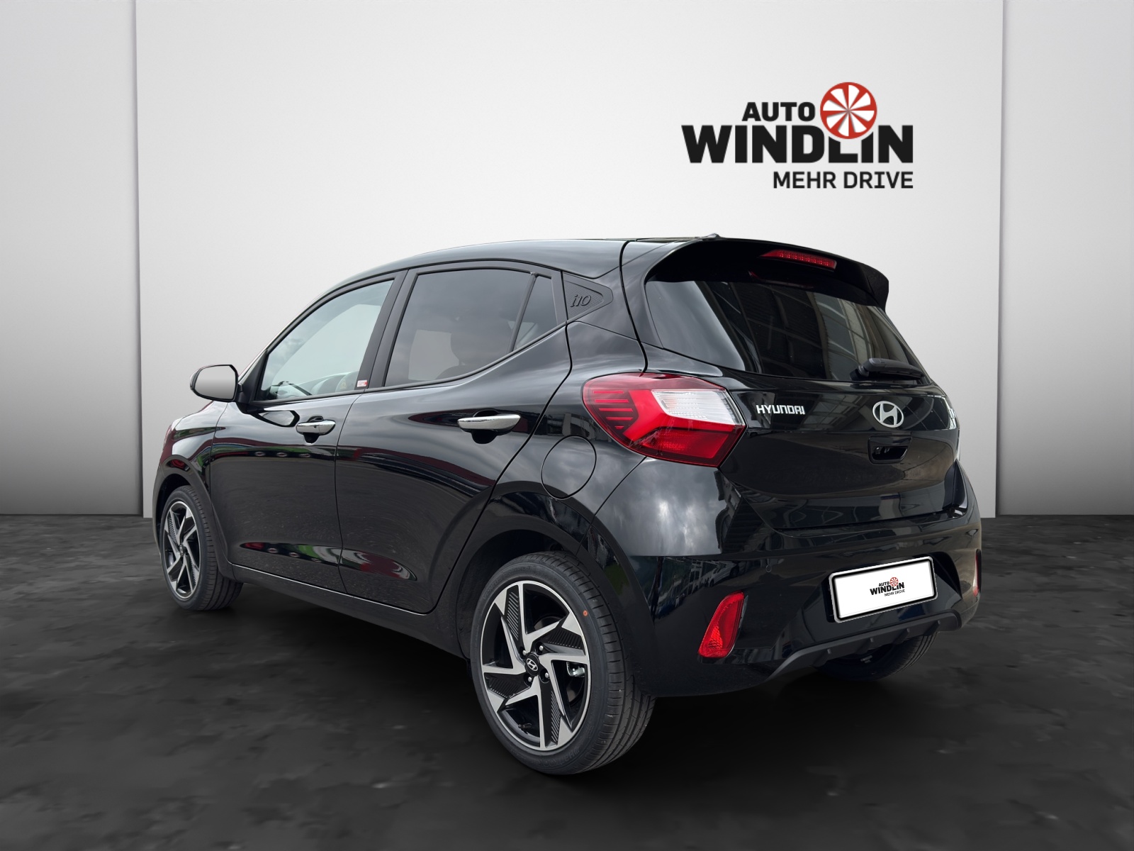 HYUNDAI i10 1.2 Vertex-image-2
