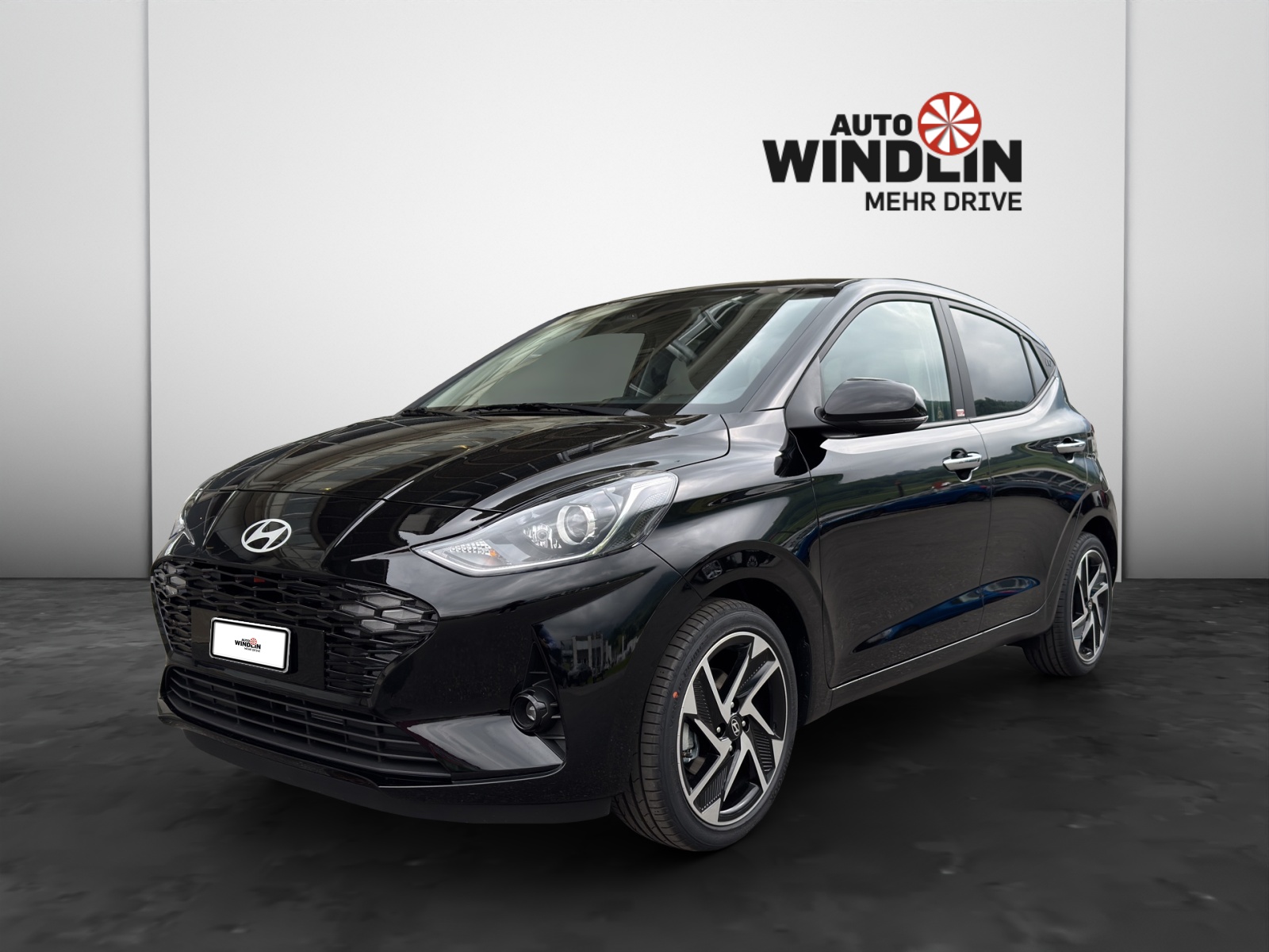 HYUNDAI i10 1.2 Vertex-image-1