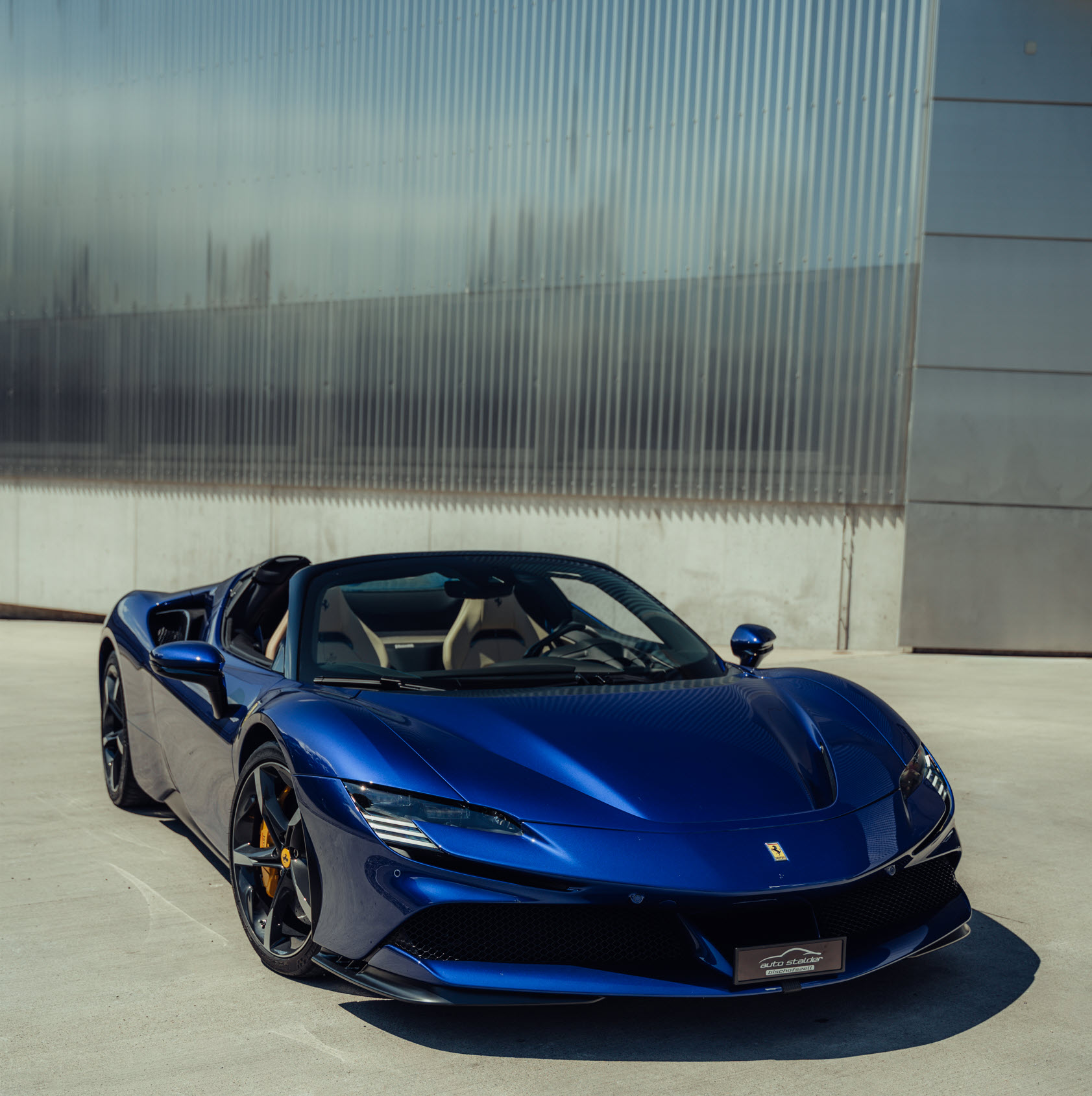 FERRARI SF90 Spider-image-0