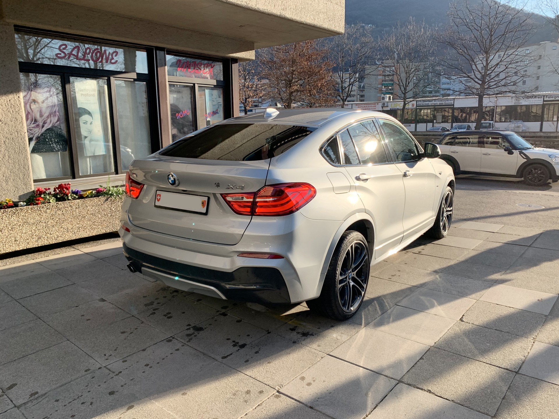 BMW X4 xDrive 20d M Sport Steptronic-image-1