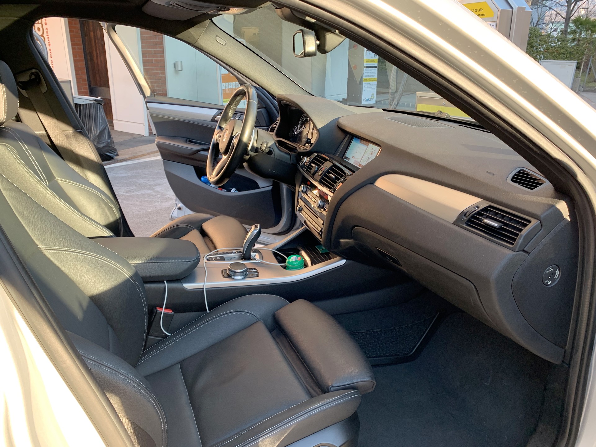 BMW X4 xDrive 20d M Sport Steptronic-image-9