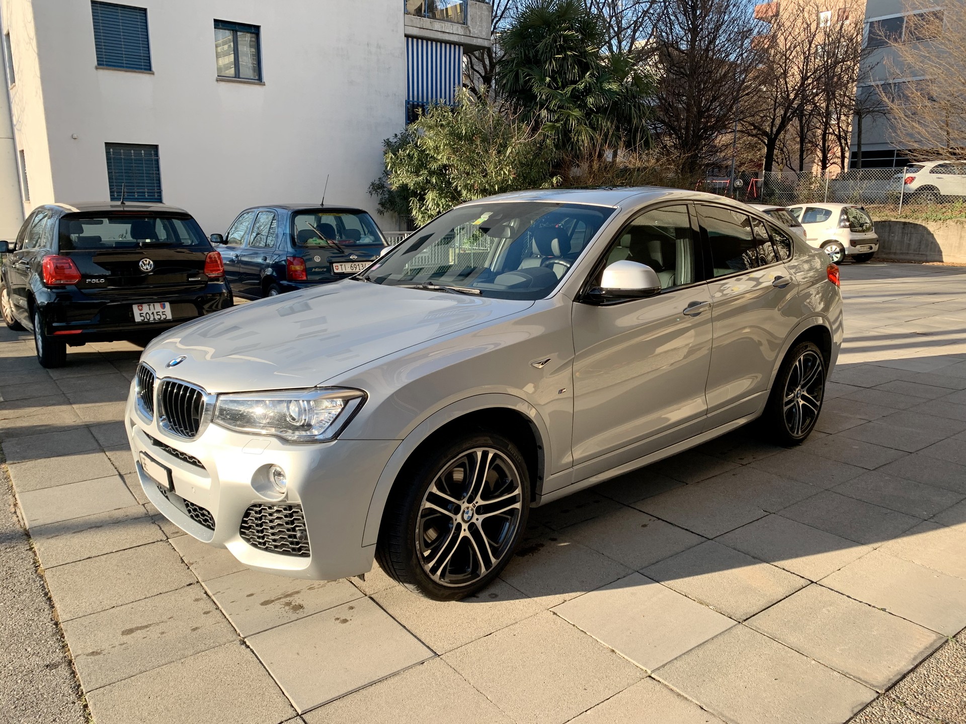 BMW X4 xDrive 20d M Sport Steptronic-image-5