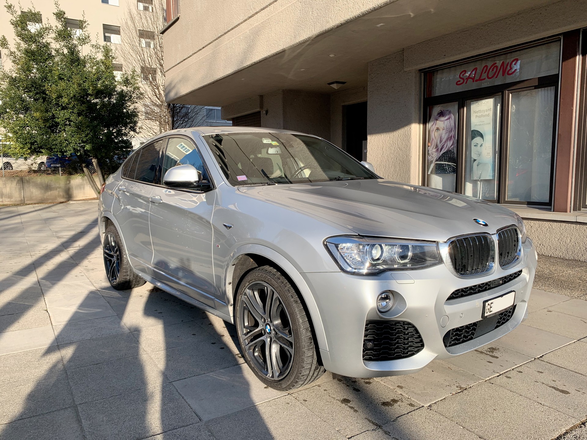 BMW X4 xDrive 20d M Sport Steptronic-image-0