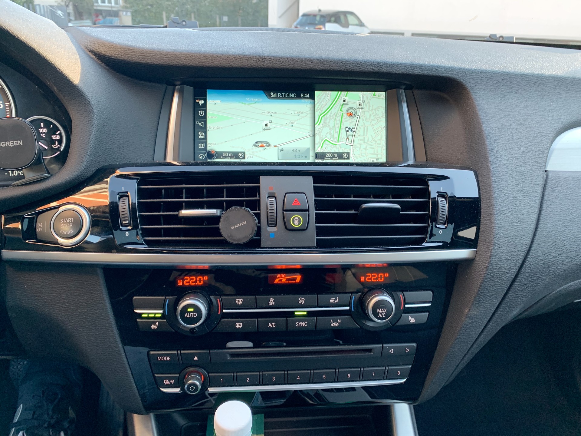 BMW X4 xDrive 20d M Sport Steptronic-image-6