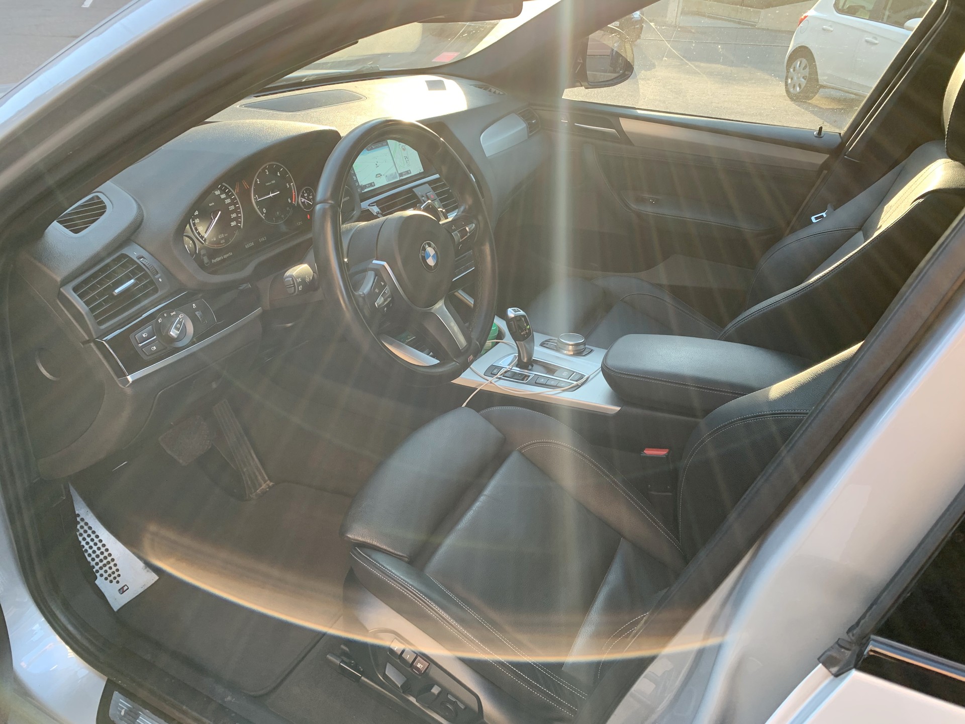 BMW X4 xDrive 20d M Sport Steptronic-image-3