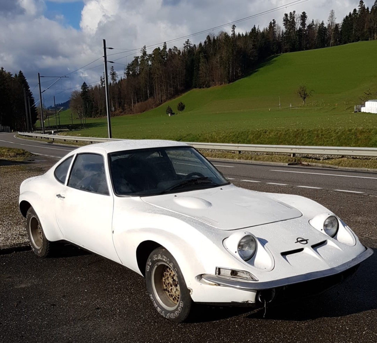 Car photo