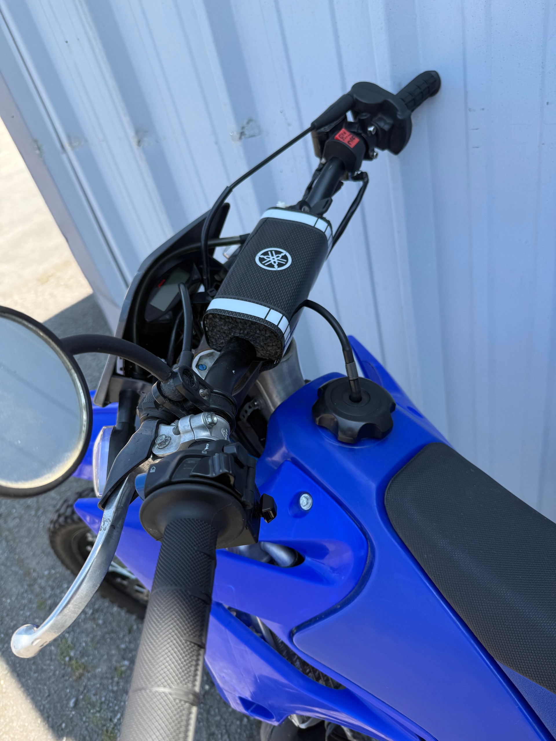 YAMAHA YZ 250-image-3