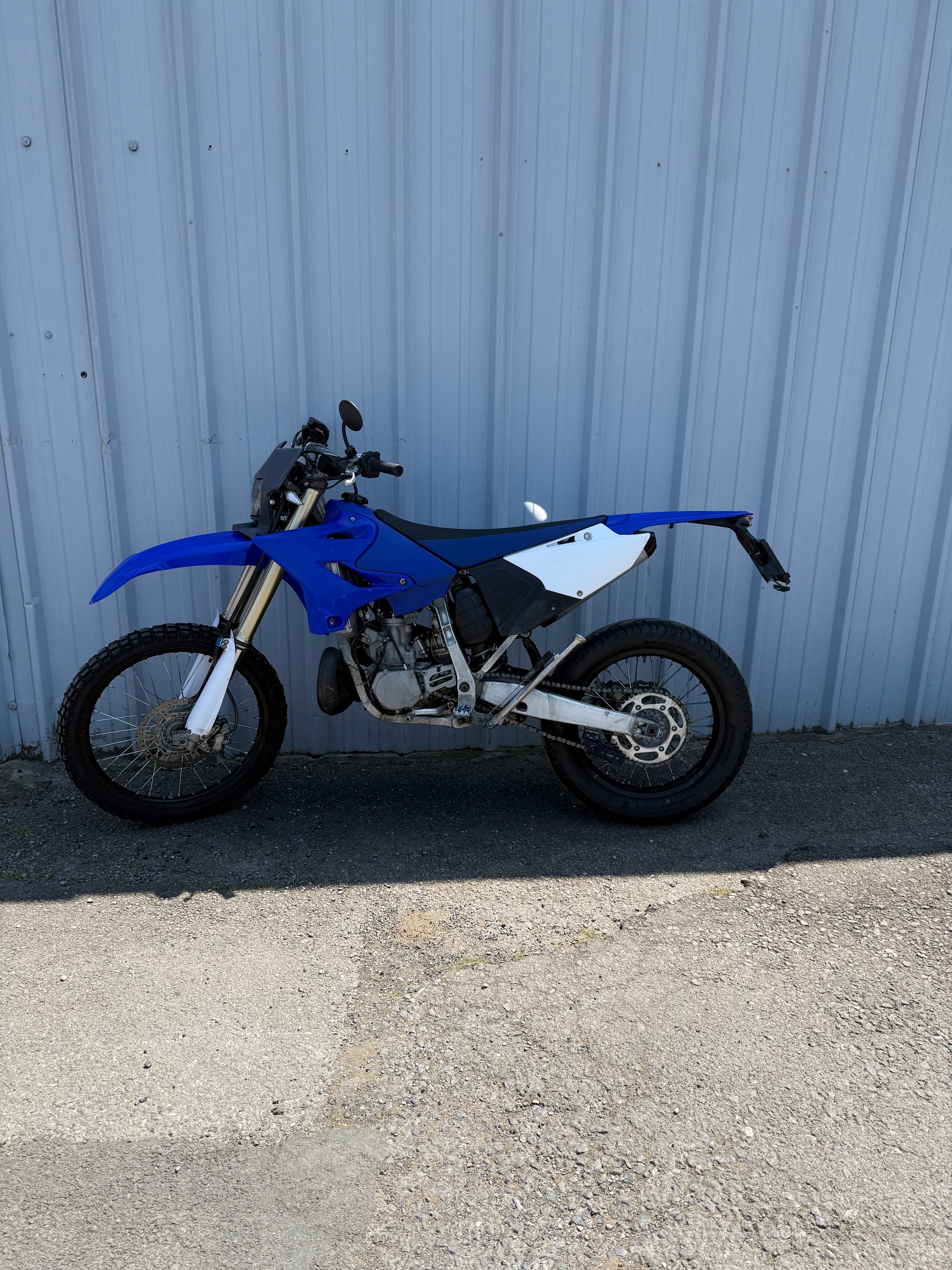 YAMAHA YZ 250