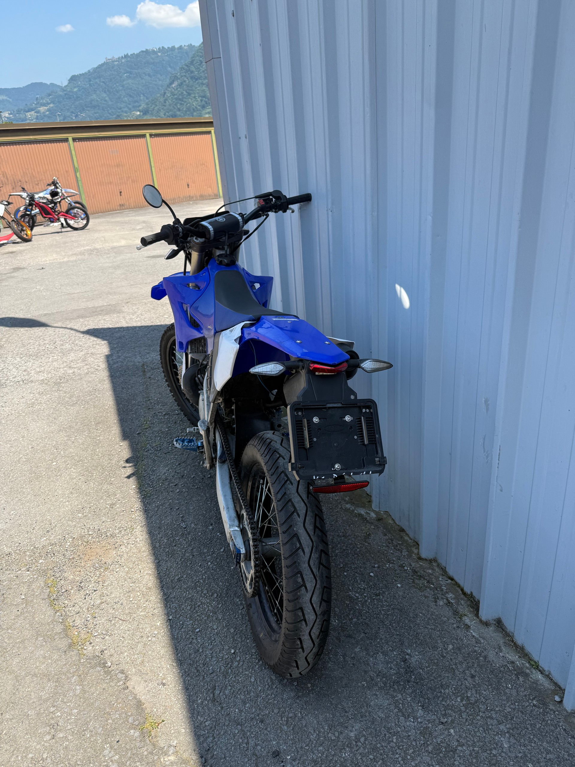 YAMAHA YZ 250-image-2