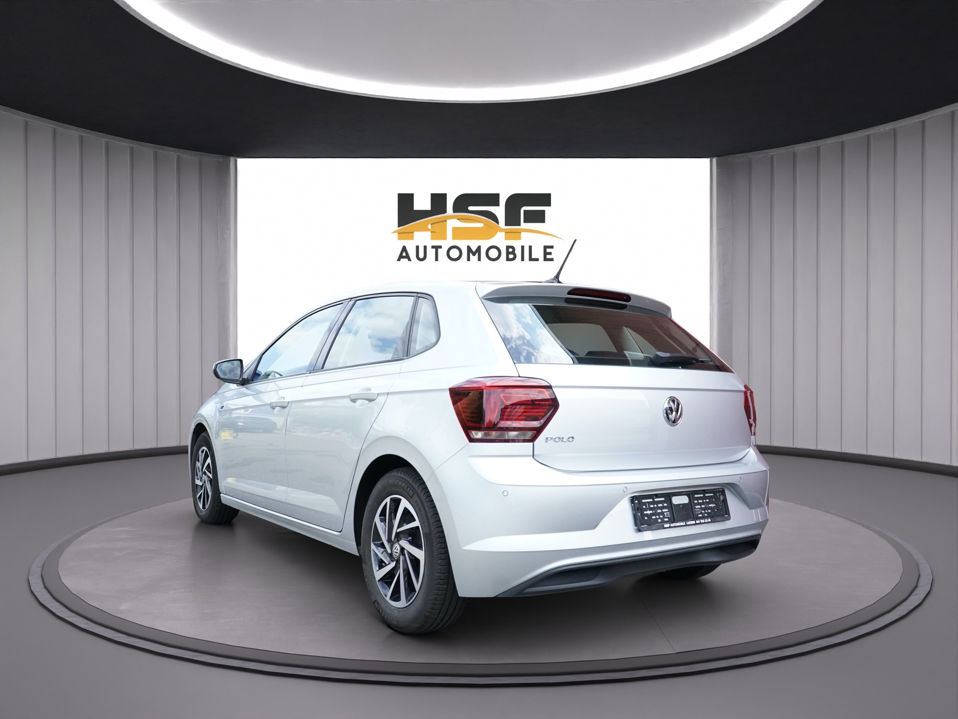VW Polo 1.0 TSI BMT Comfortline Join DSG-image-4