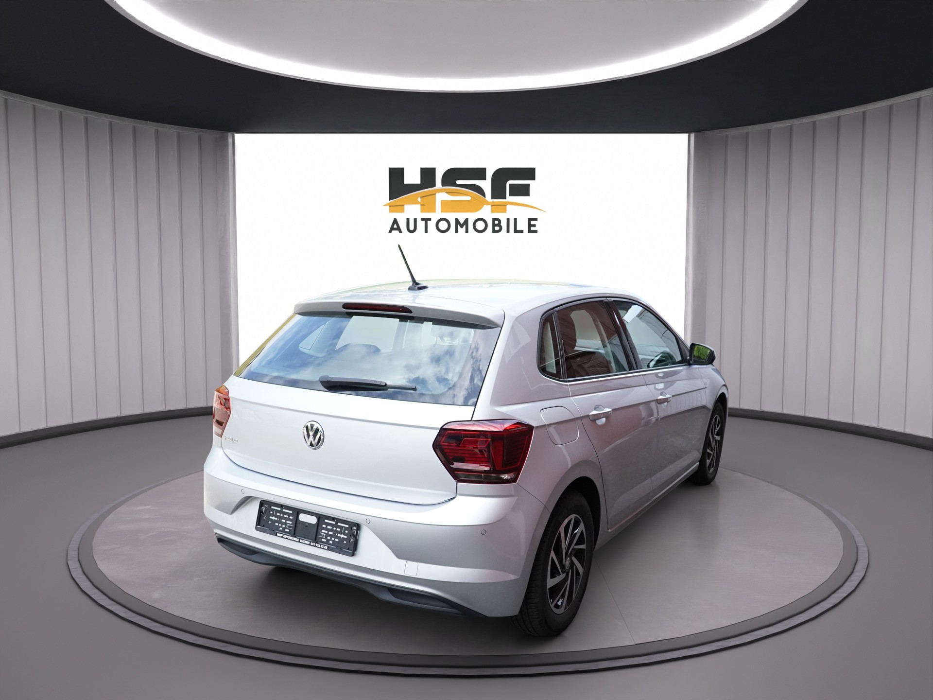 VW Polo 1.0 TSI BMT Comfortline Join DSG-image-2