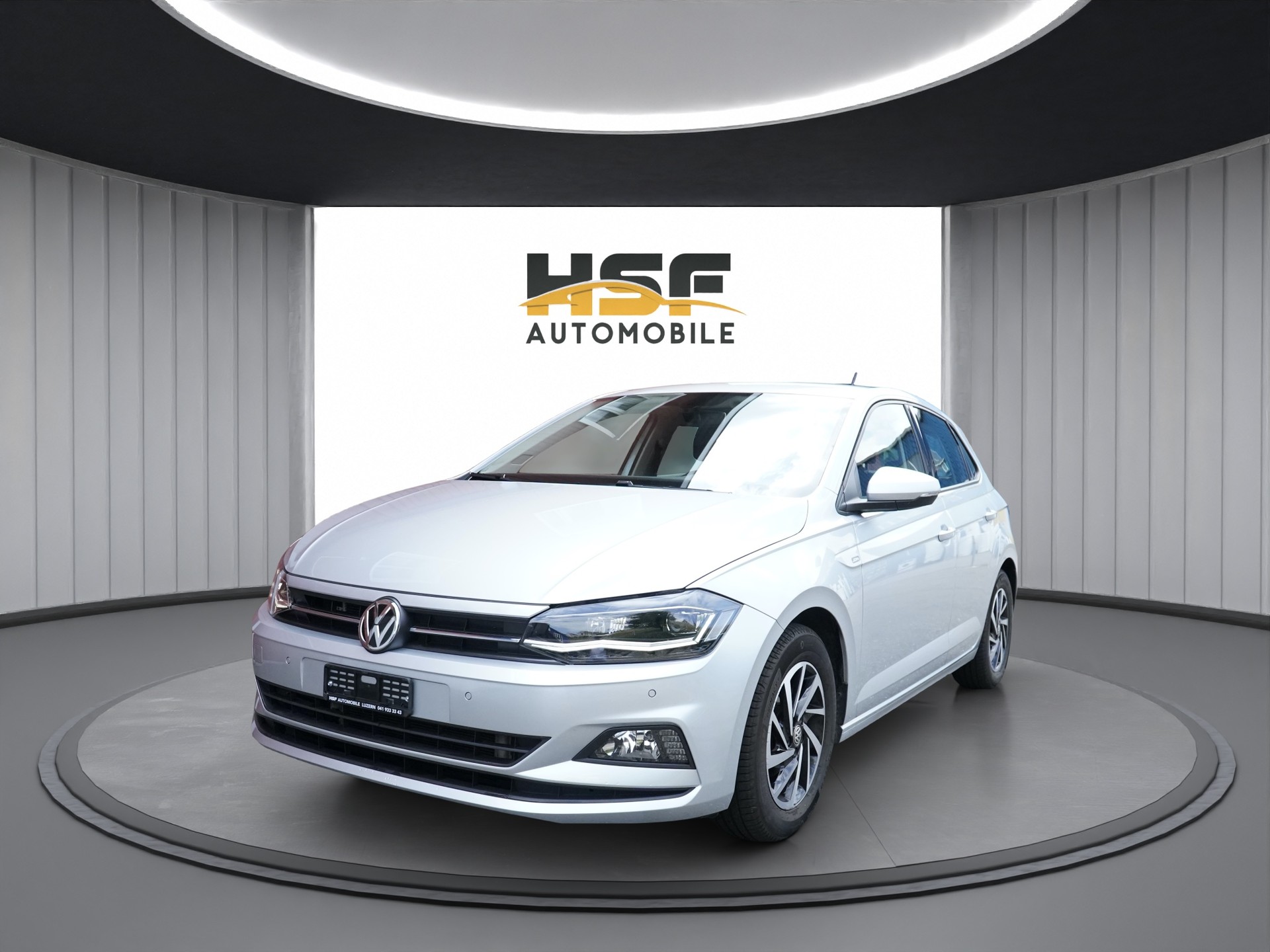 VW Polo 1.0 TSI BMT Comfortline Join DSG-image-5
