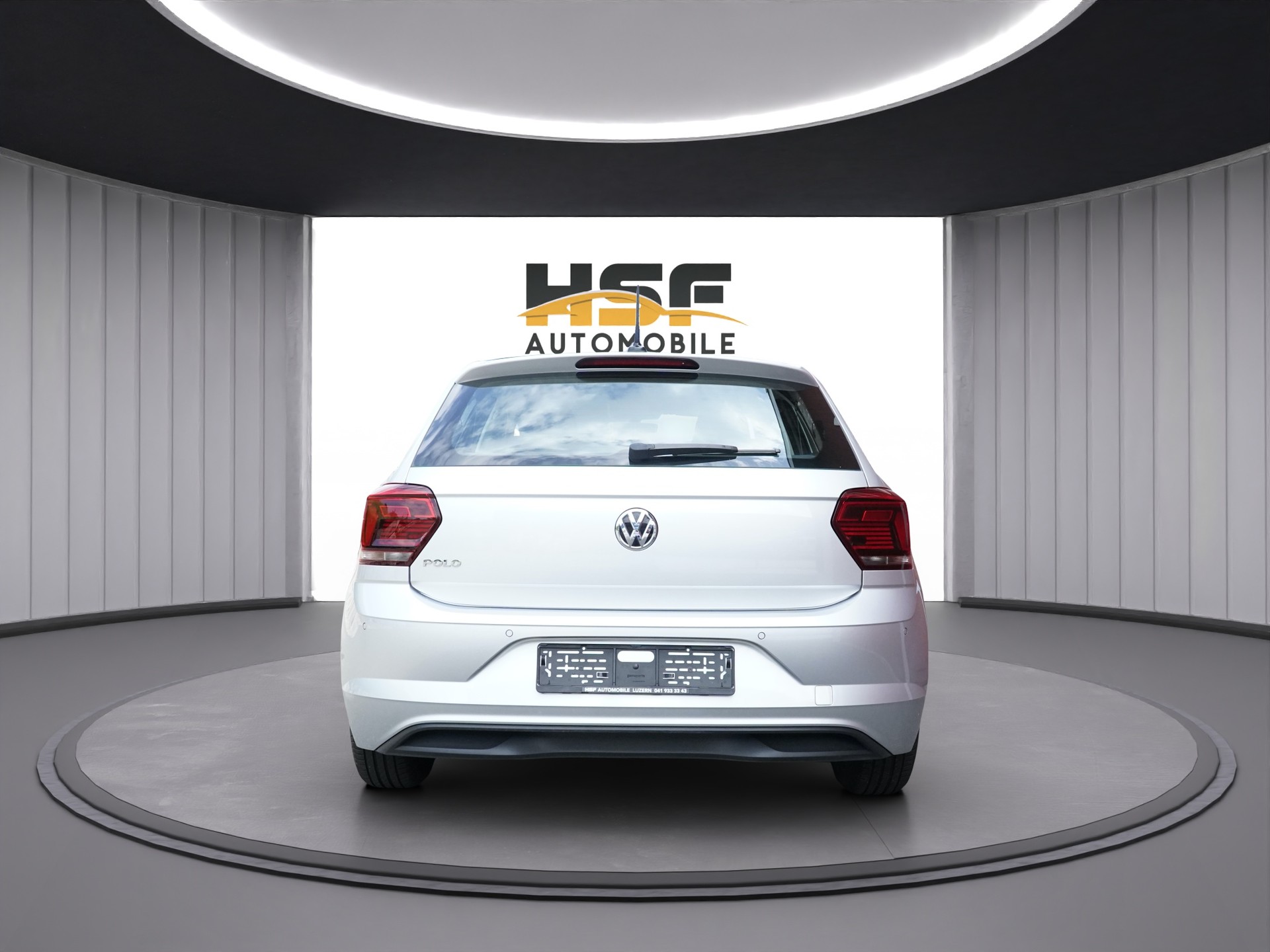 VW Polo 1.0 TSI BMT Comfortline Join DSG-image-3