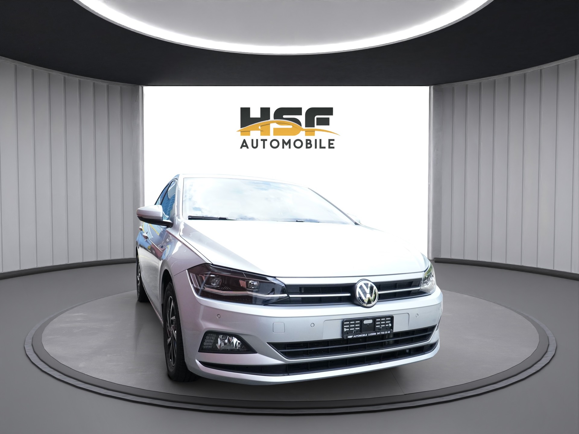 VW Polo 1.0 TSI BMT Comfortline Join DSG-image-0