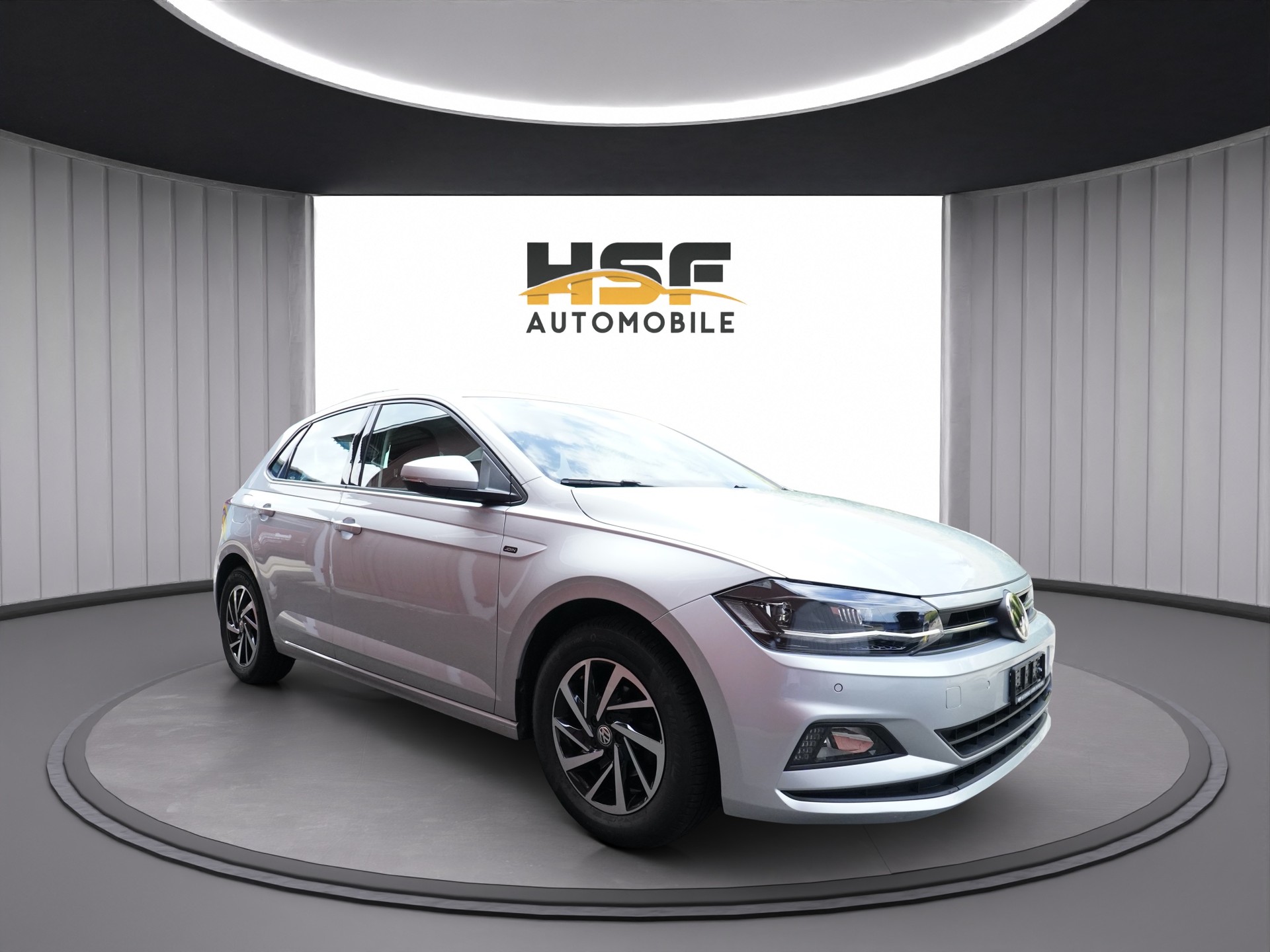 VW Polo 1.0 TSI BMT Comfortline Join DSG-image-1
