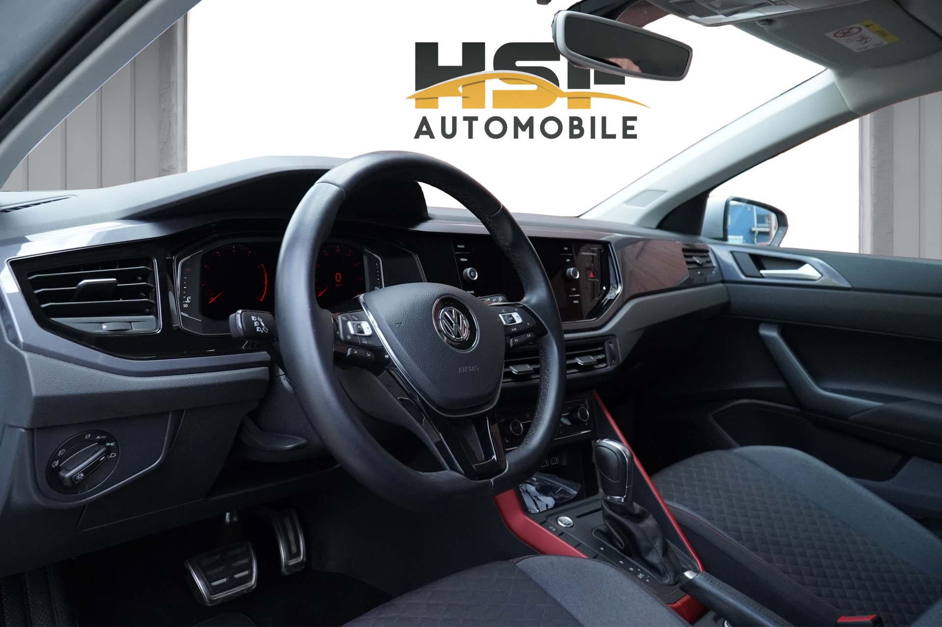 VW Polo 1.0 TSI BMT Comfortline Join DSG-image-8