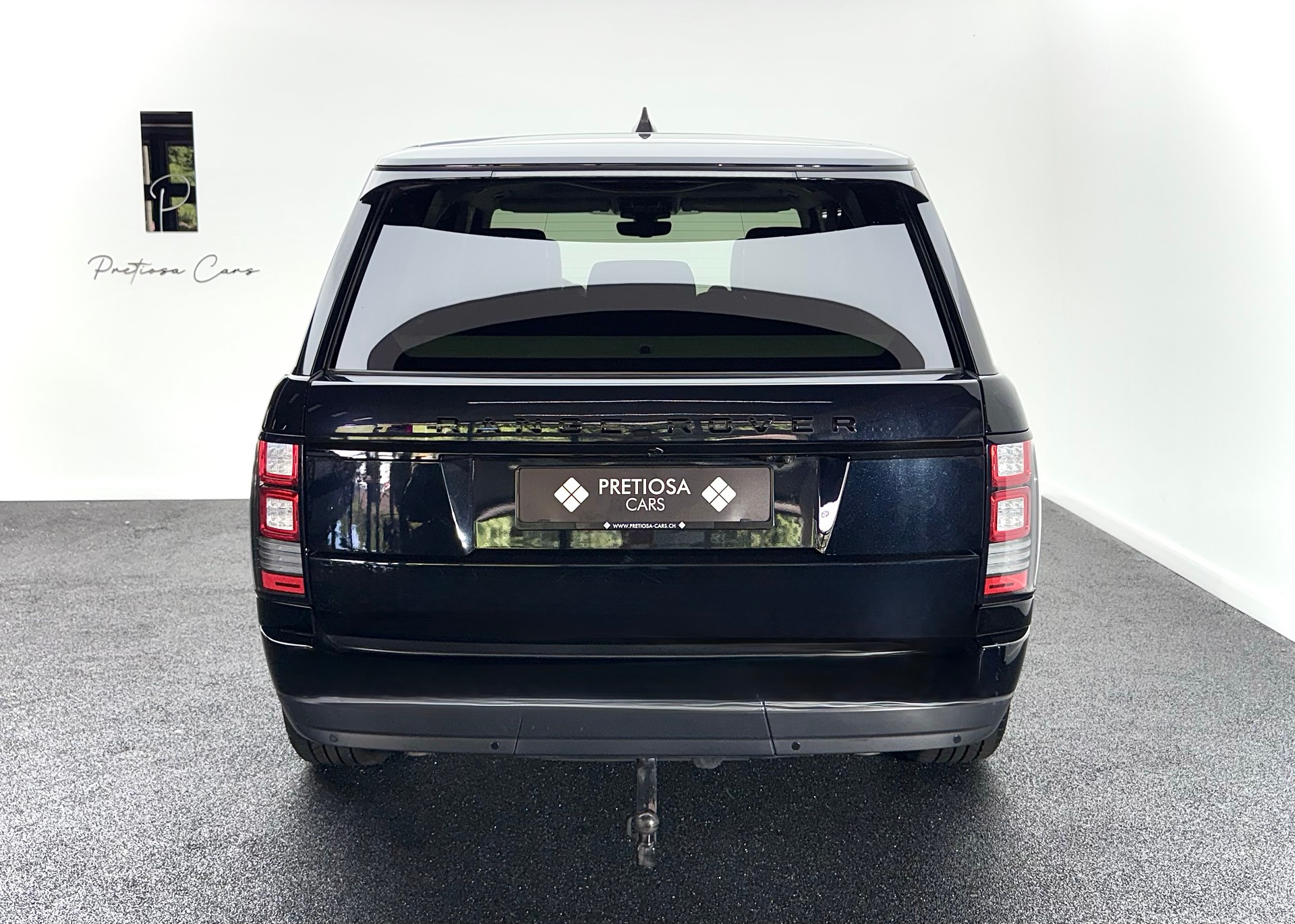 LAND ROVER Range Rover 4.4 SDV8 Vogue Automatic-image-5