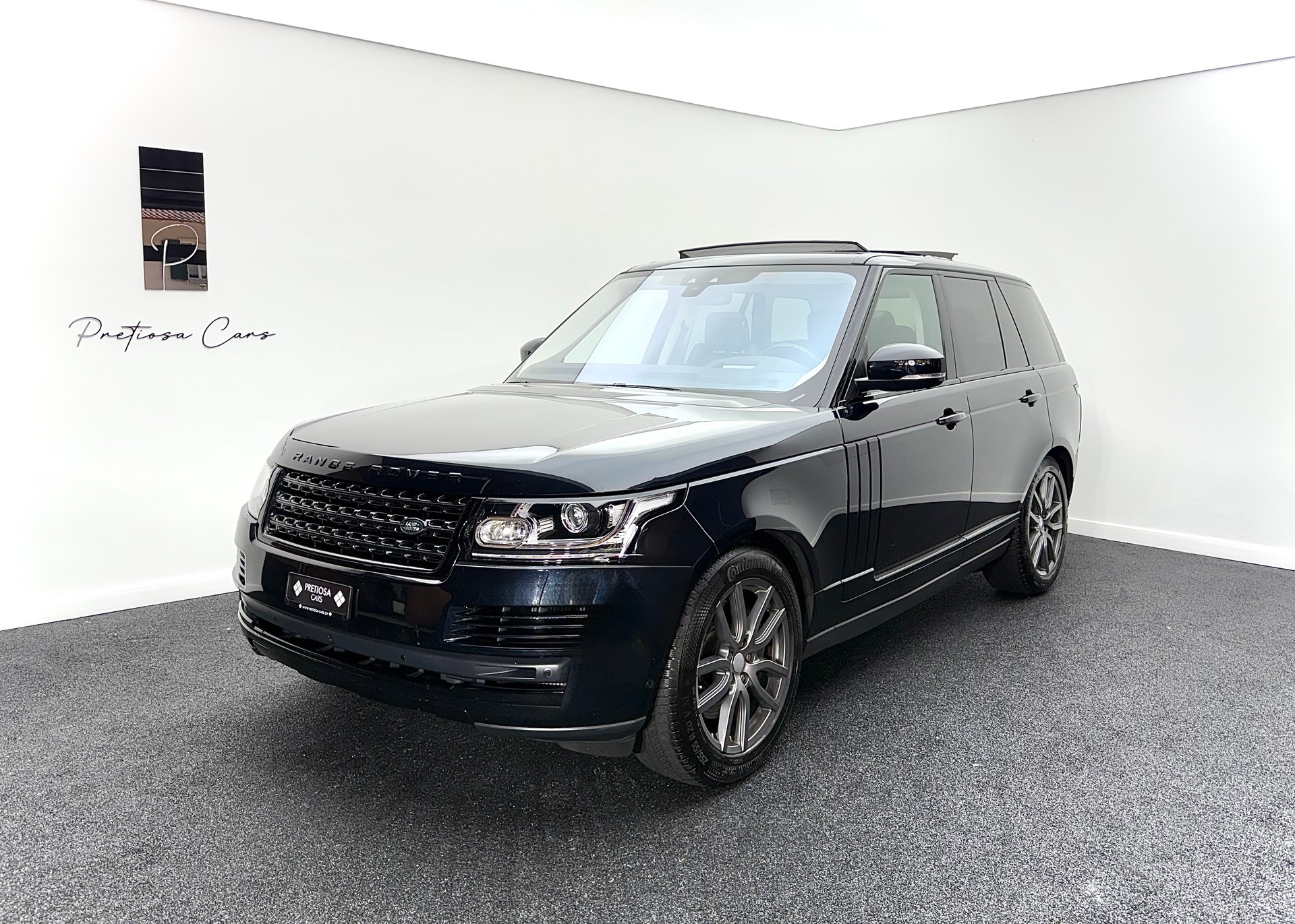 LAND ROVER Range Rover 4.4 SDV8 Vogue Automatic-image-1