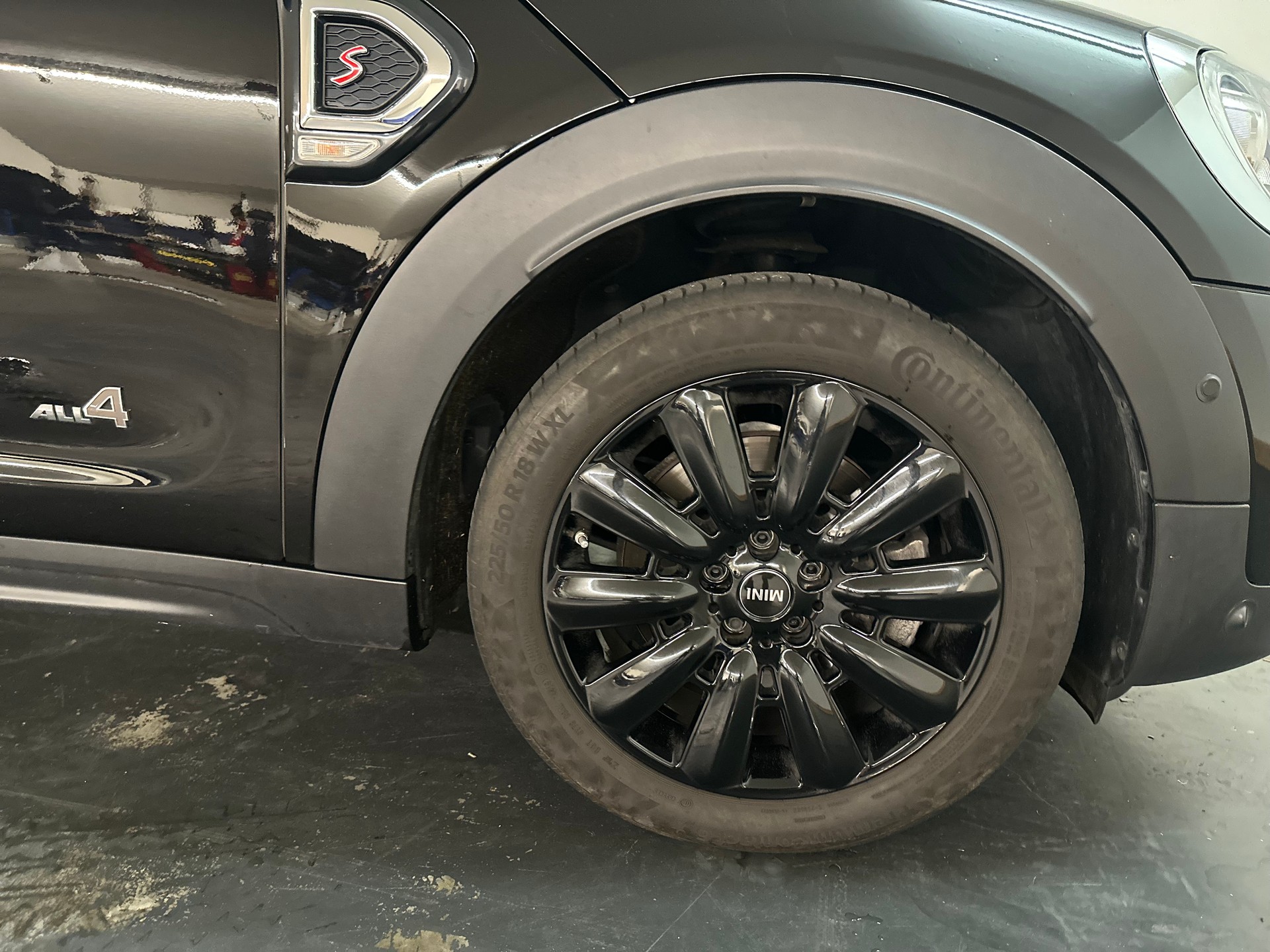 MINI Countryman Cooper S ALL4 Steptronic-image-10