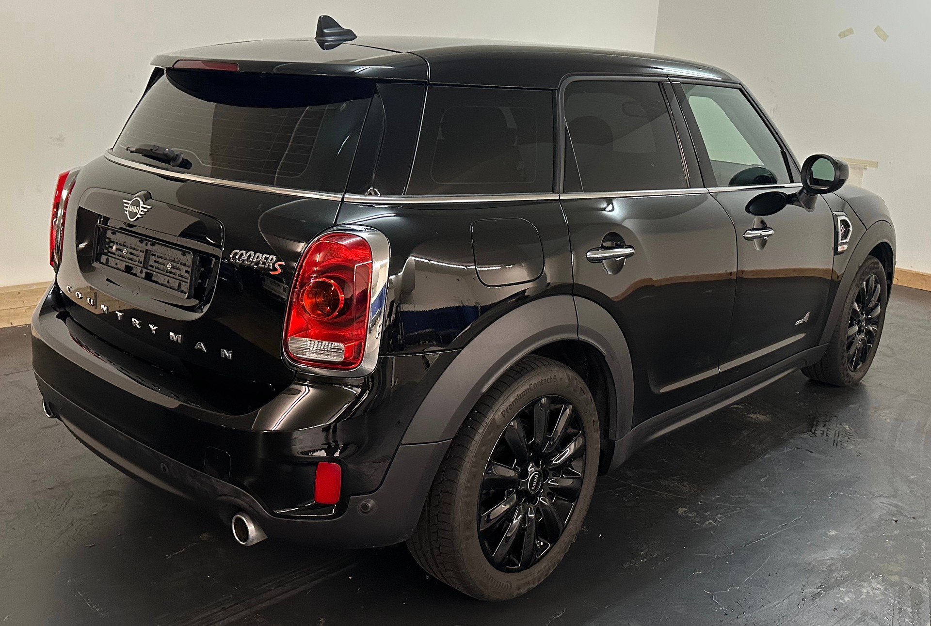 MINI Countryman Cooper S ALL4 Steptronic-image-5