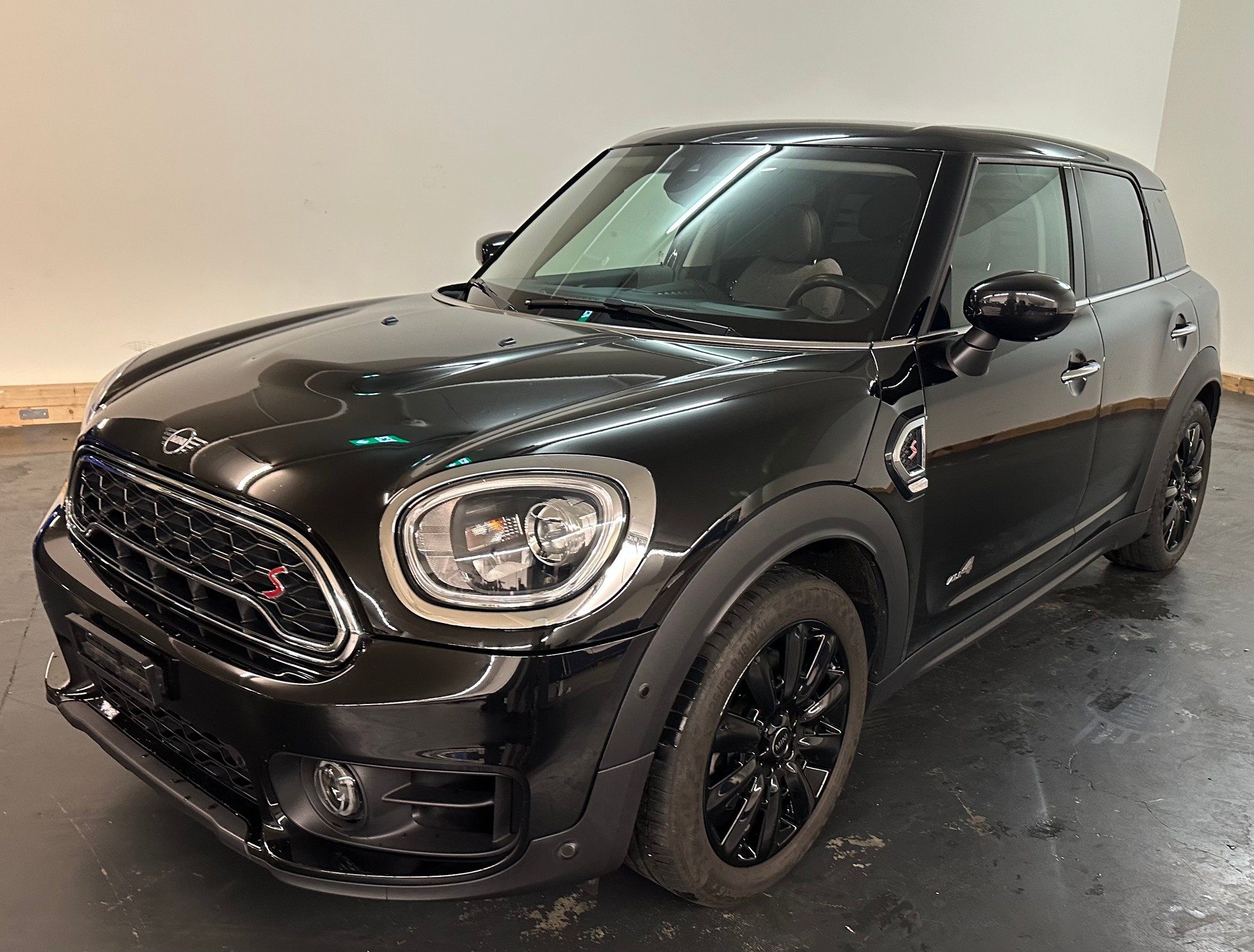 MINI Countryman Cooper S ALL4 Steptronic-image-1