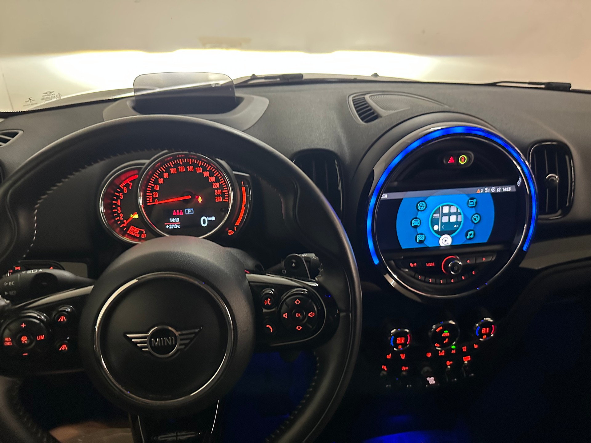 MINI Countryman Cooper S ALL4 Steptronic-image-9