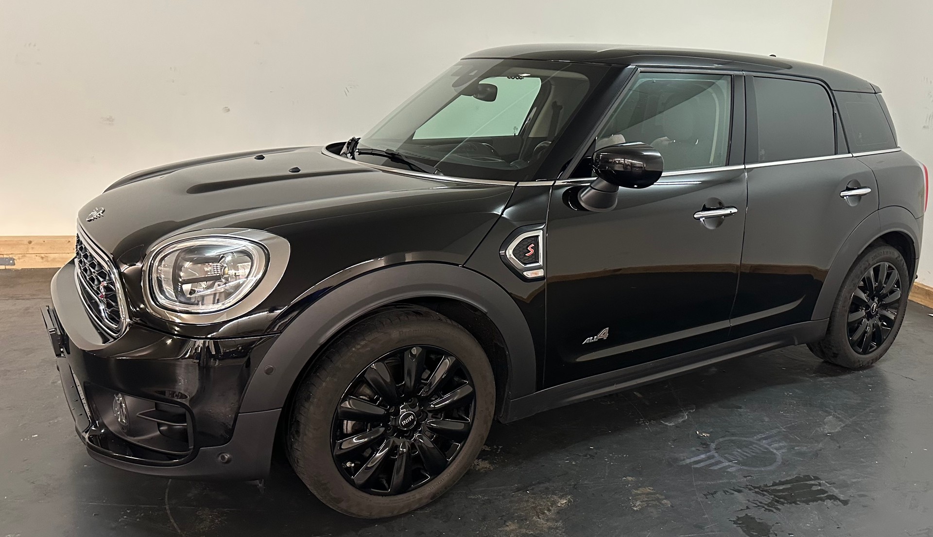 MINI Countryman Cooper S ALL4 Steptronic-image-3