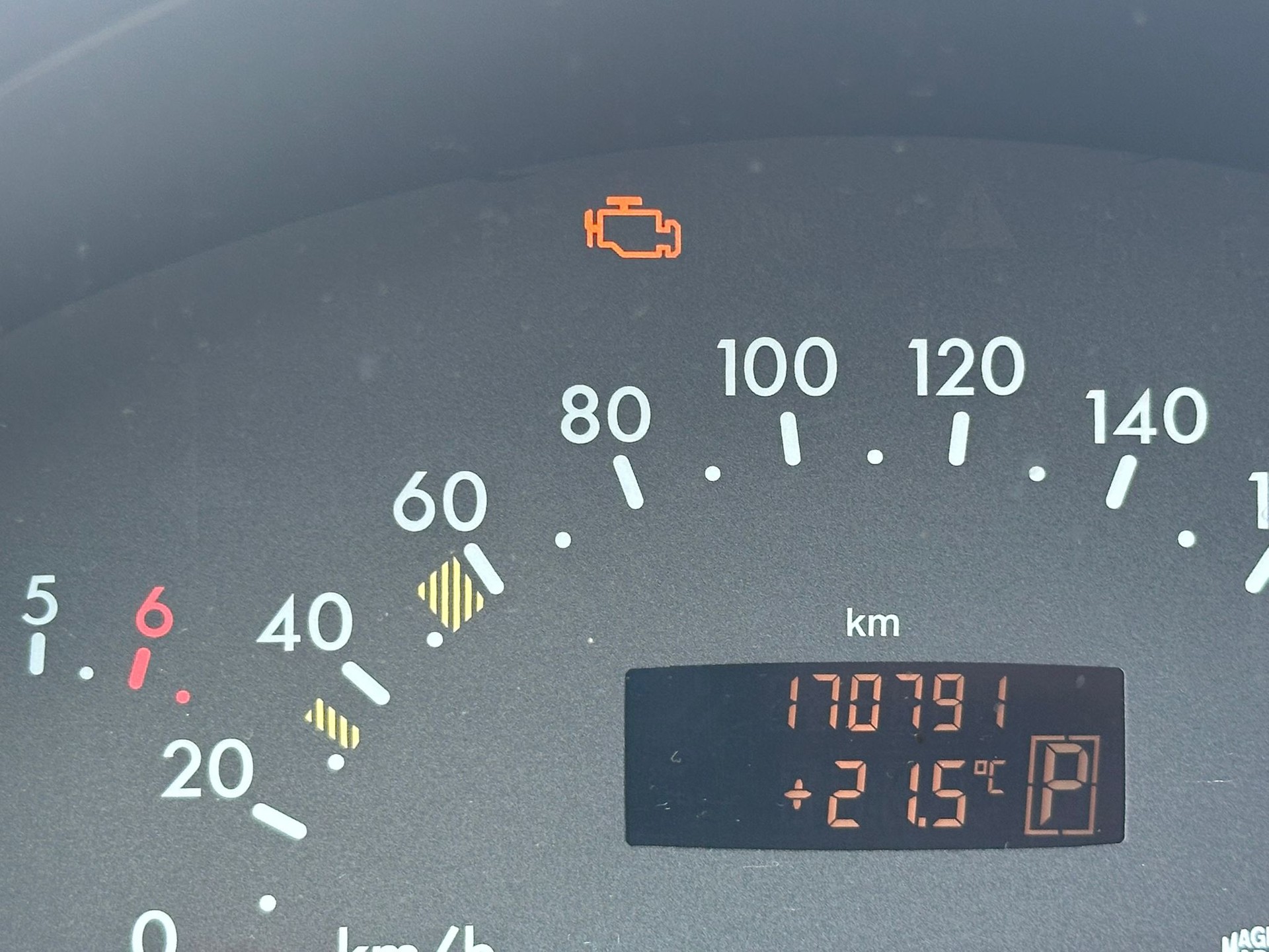 MERCEDES-BENZ A 190 L Elégance-image-9