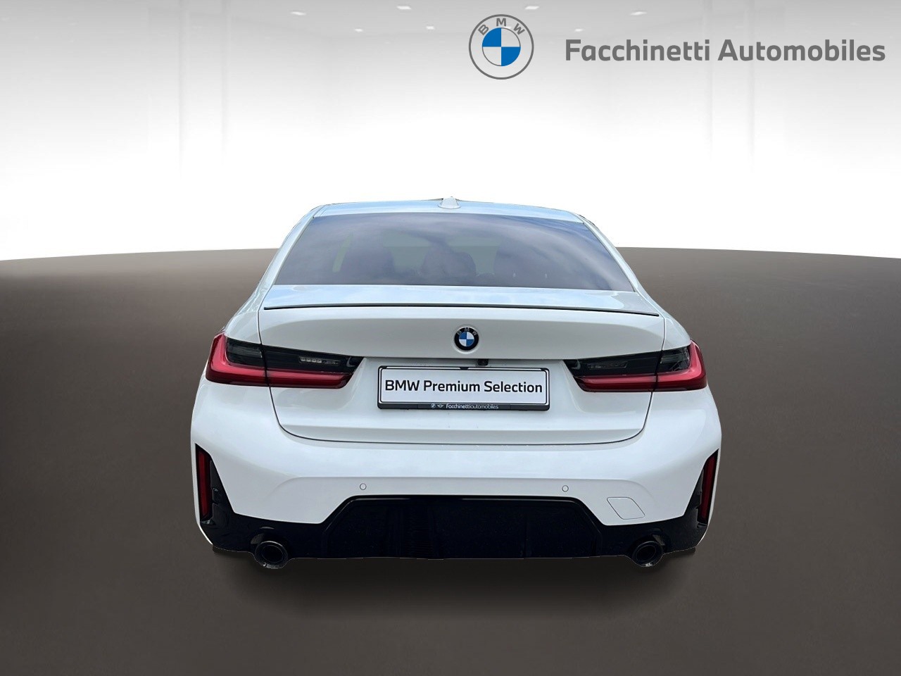 BMW 320d xDrive 48V Steptronic M Sport Pro-image-3