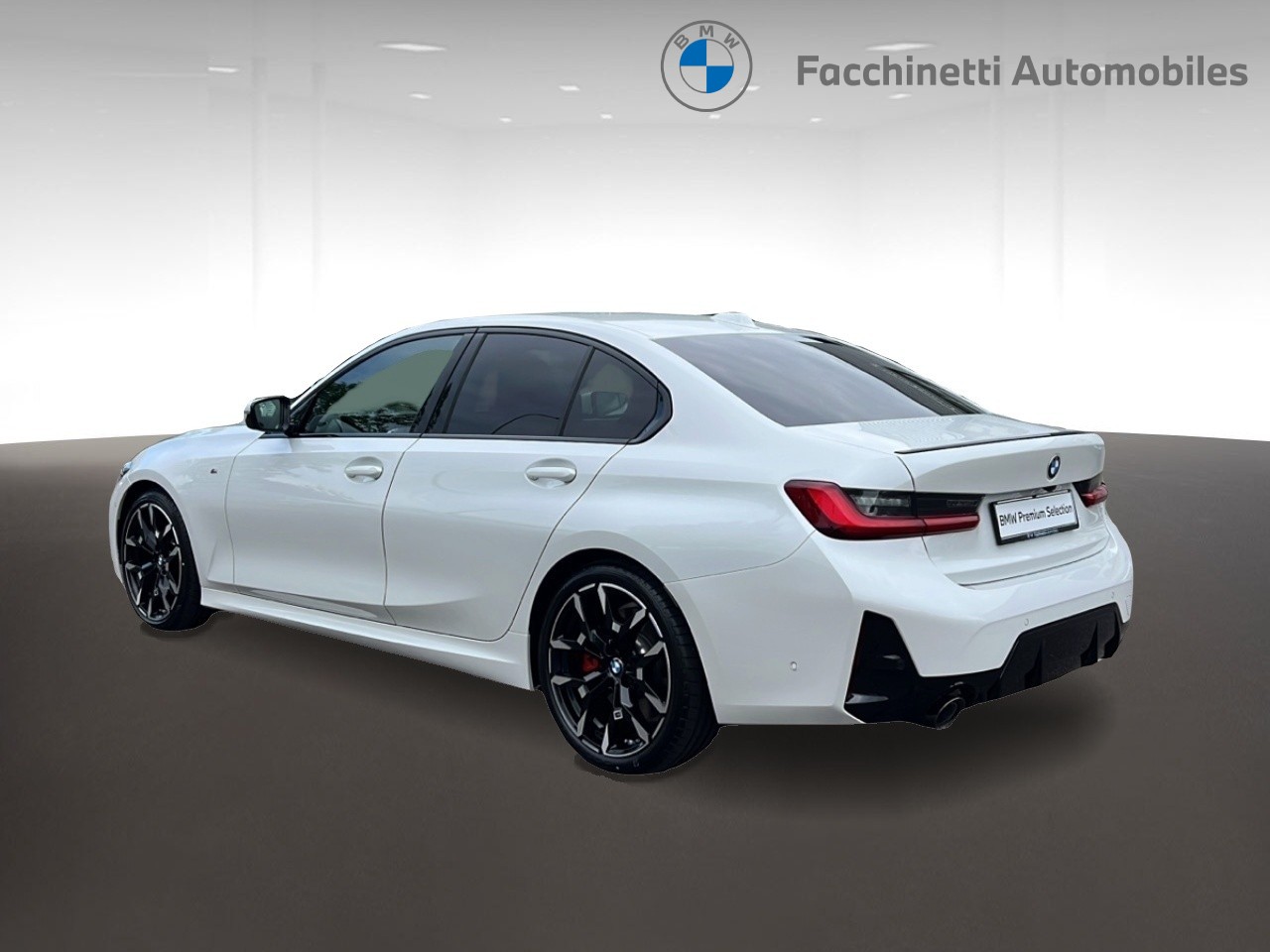 BMW 320d xDrive 48V Steptronic M Sport Pro-image-2