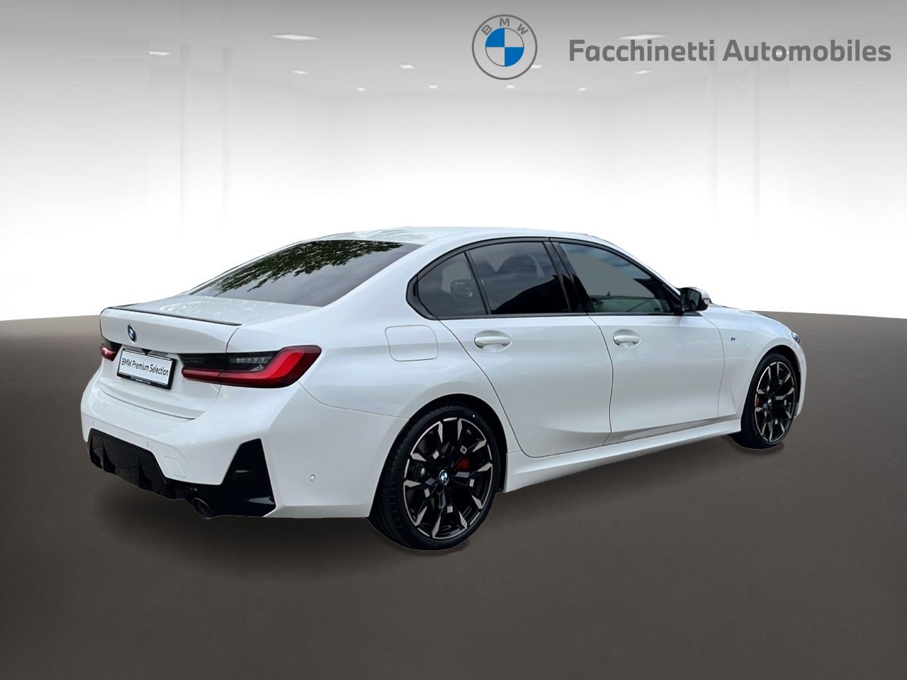 BMW 320d xDrive 48V Steptronic M Sport Pro-image-4