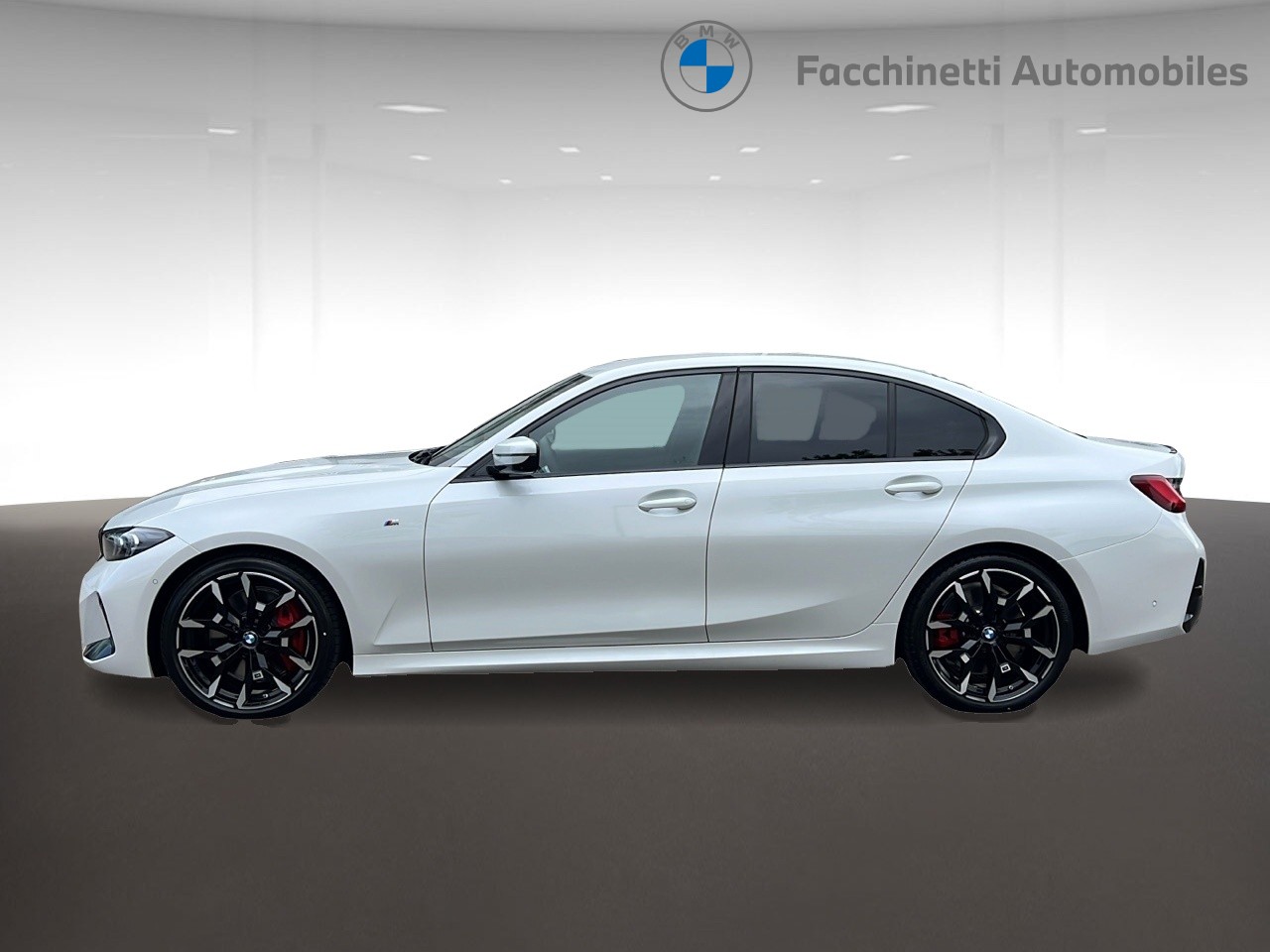 BMW 320d xDrive 48V Steptronic M Sport Pro-image-1