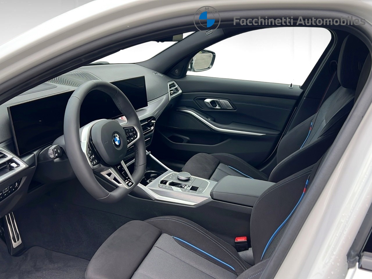 BMW 320d xDrive 48V Steptronic M Sport Pro-image-9