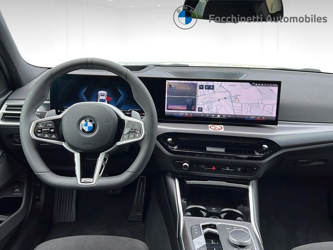 BMW 320d xDrive 48V Steptronic M Sport Pro-image-14