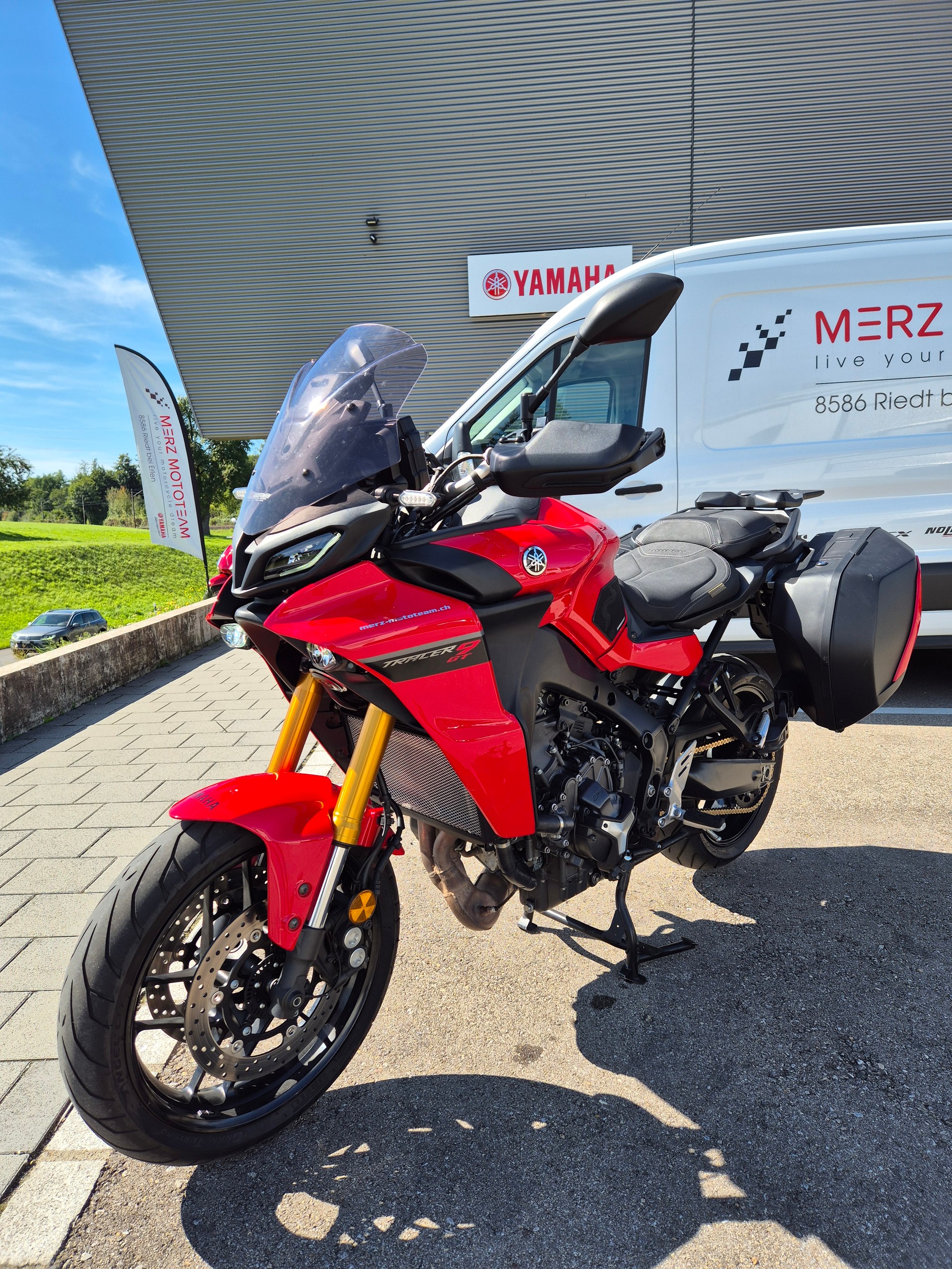 YAMAHA Tracer 9 GT-image-1