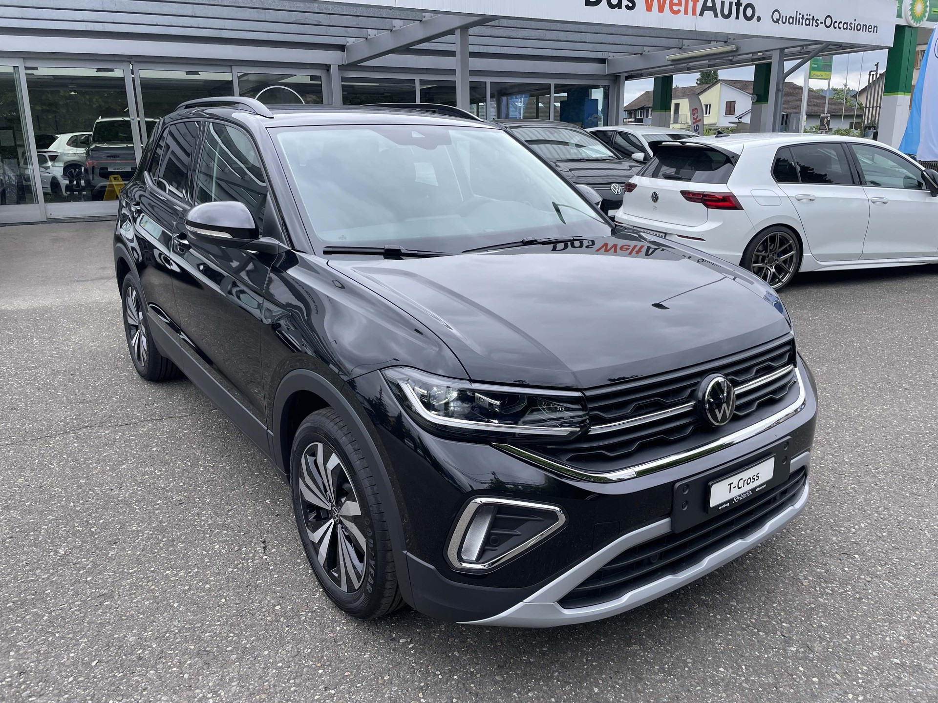 VW T-Cross 1.0 TSI UNITED DSG-image-2