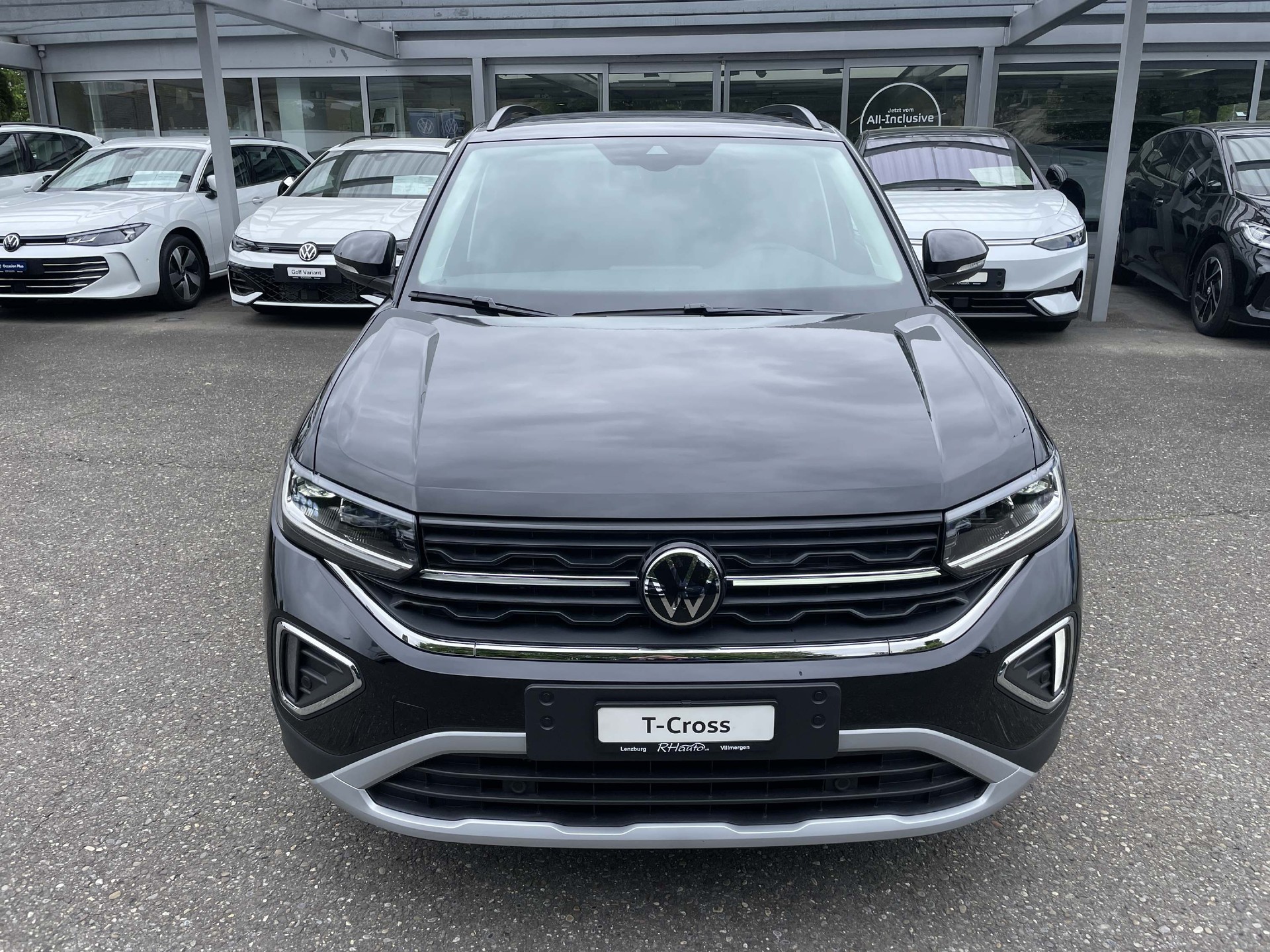 VW T-Cross 1.0 TSI UNITED DSG-image-1
