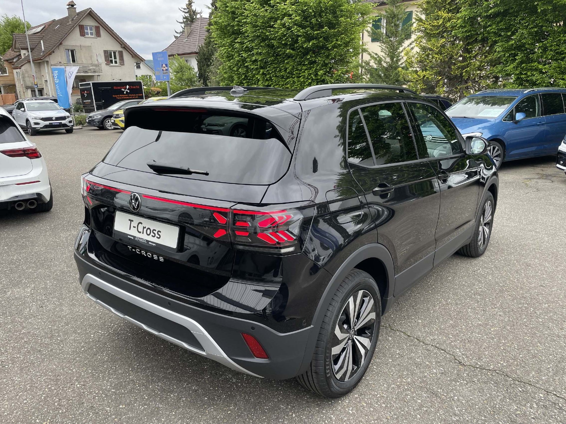 VW T-Cross 1.0 TSI UNITED DSG-image-4