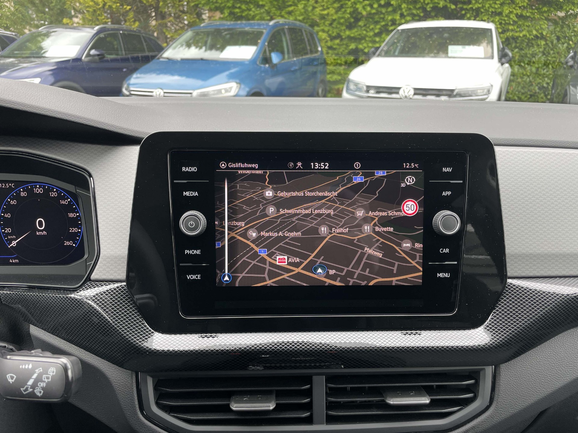 VW T-Cross 1.0 TSI UNITED DSG-image-11