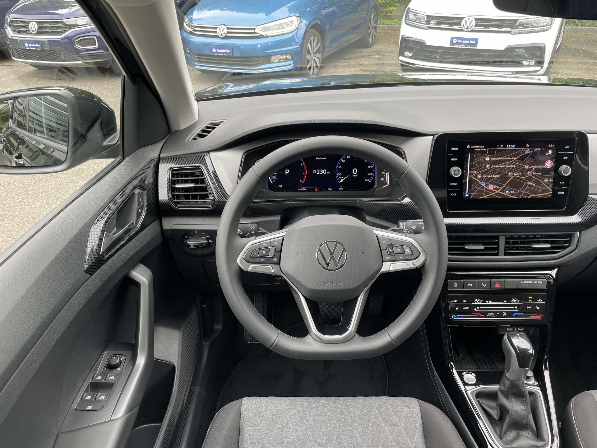 VW T-Cross 1.0 TSI UNITED DSG-image-7