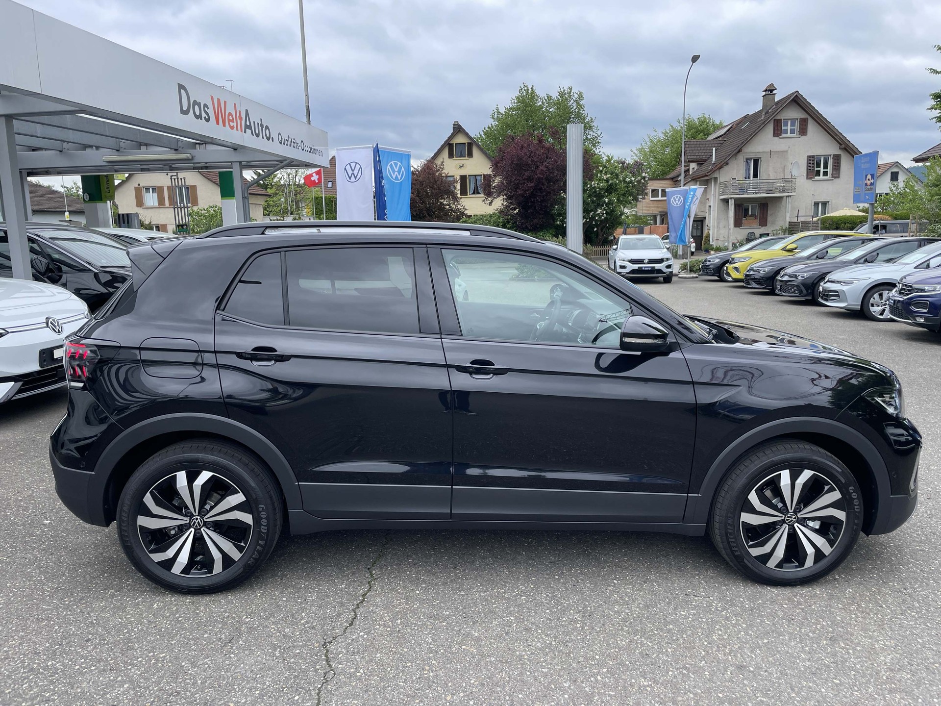 VW T-Cross 1.0 TSI UNITED DSG-image-3