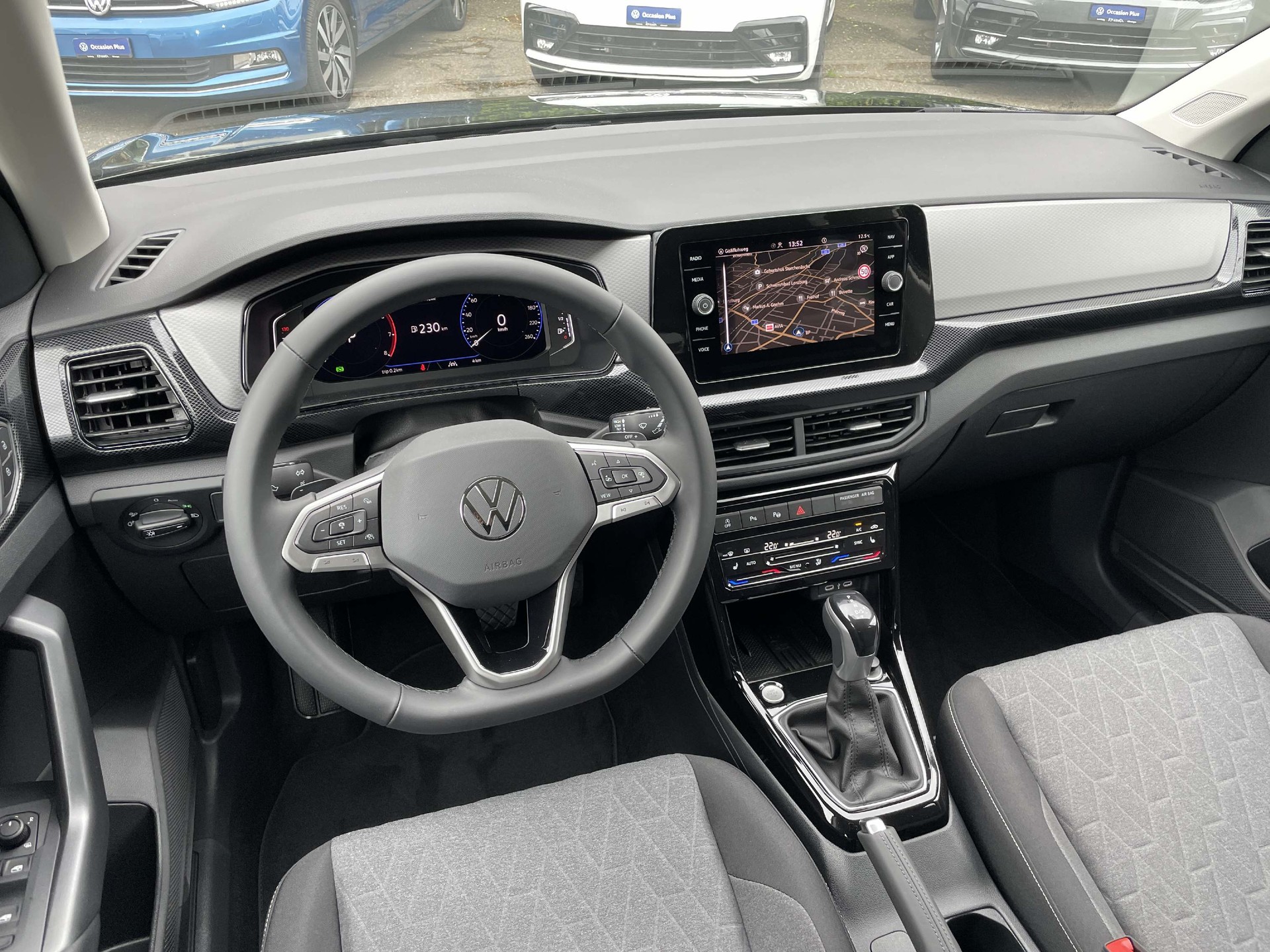 VW T-Cross 1.0 TSI UNITED DSG-image-10