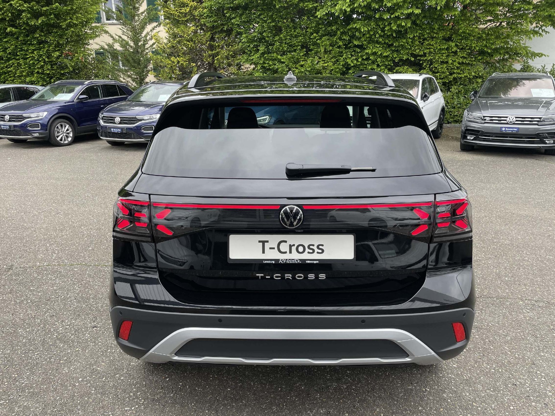 VW T-Cross 1.0 TSI UNITED DSG-image-5