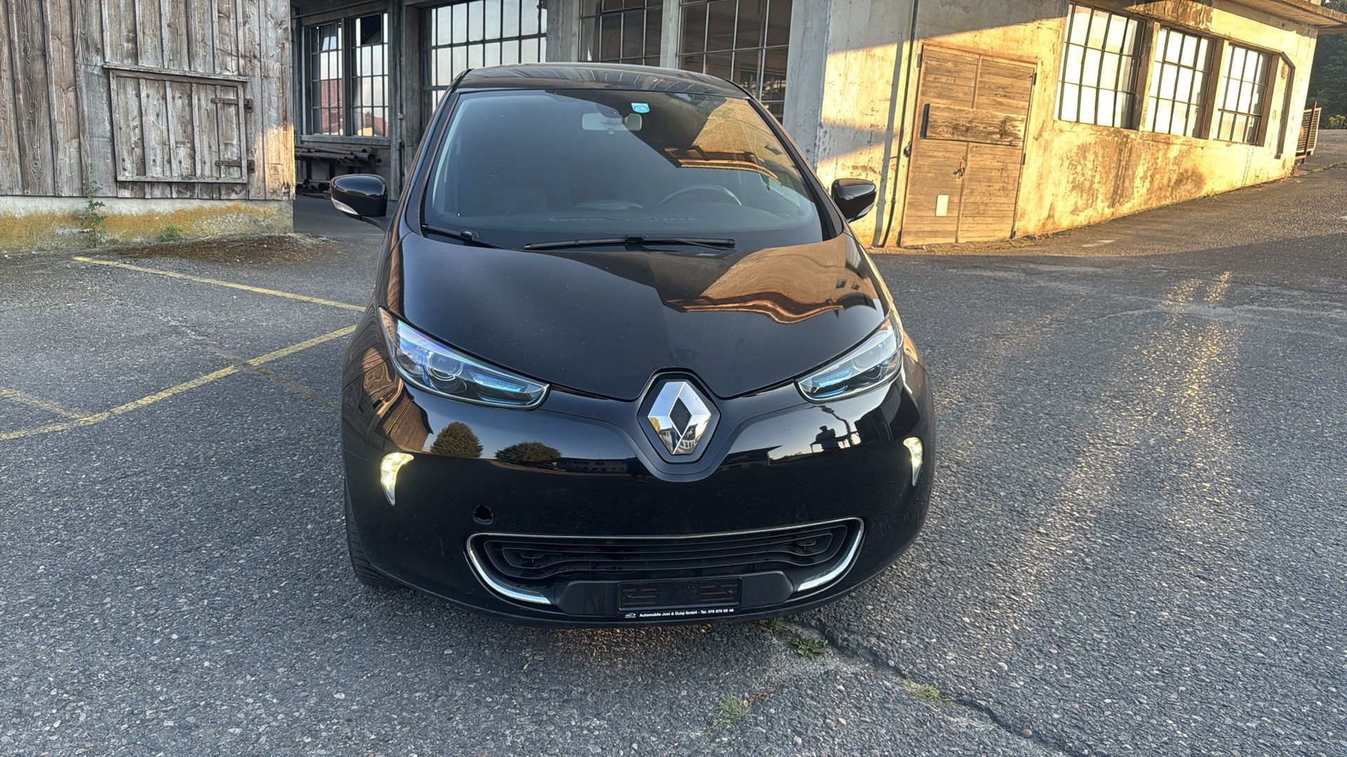 RENAULT Zoe Iconic R110 (incl. Batterie)-image-0