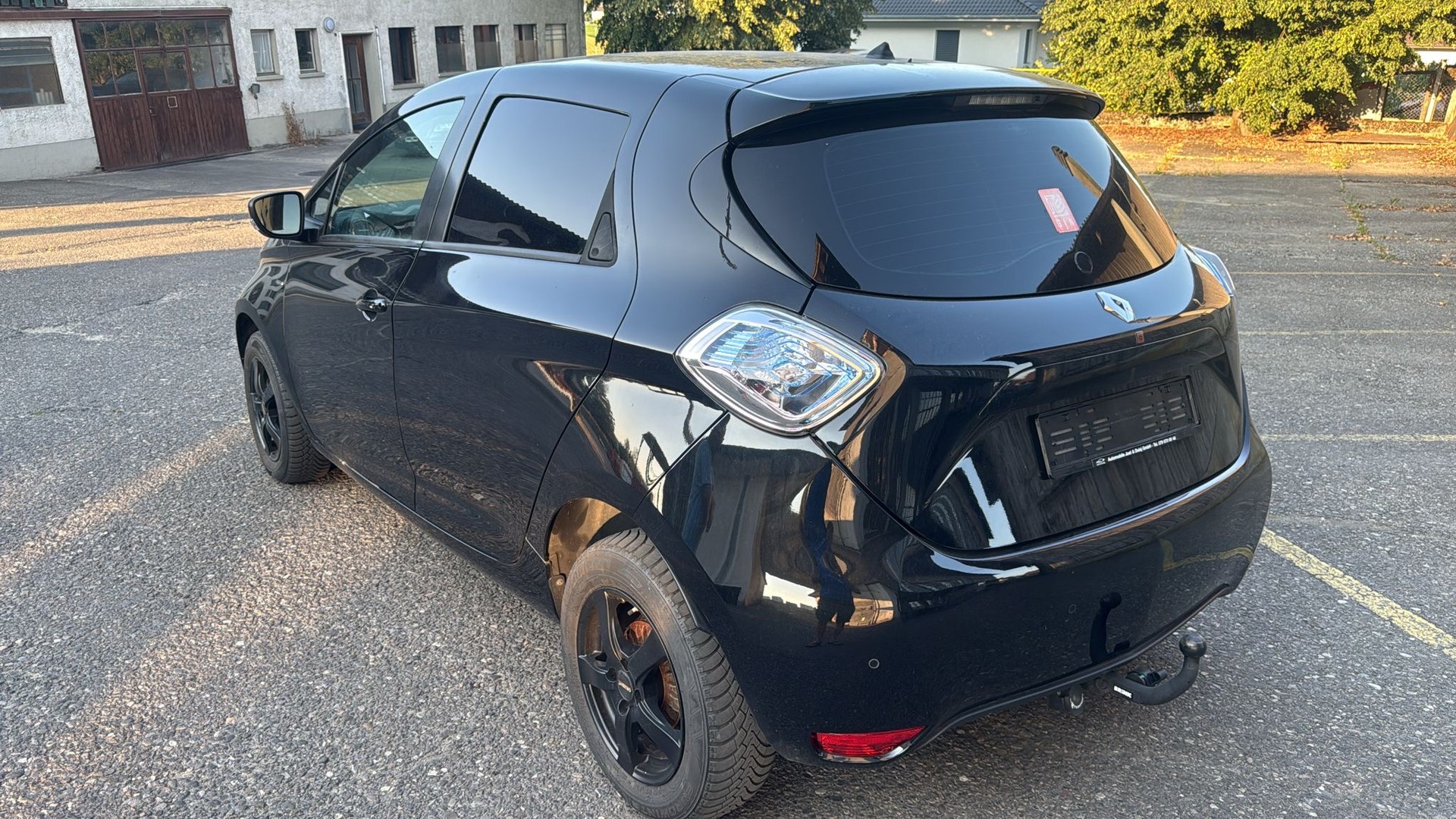 RENAULT Zoe Iconic R110 (incl. Batterie)-image-3