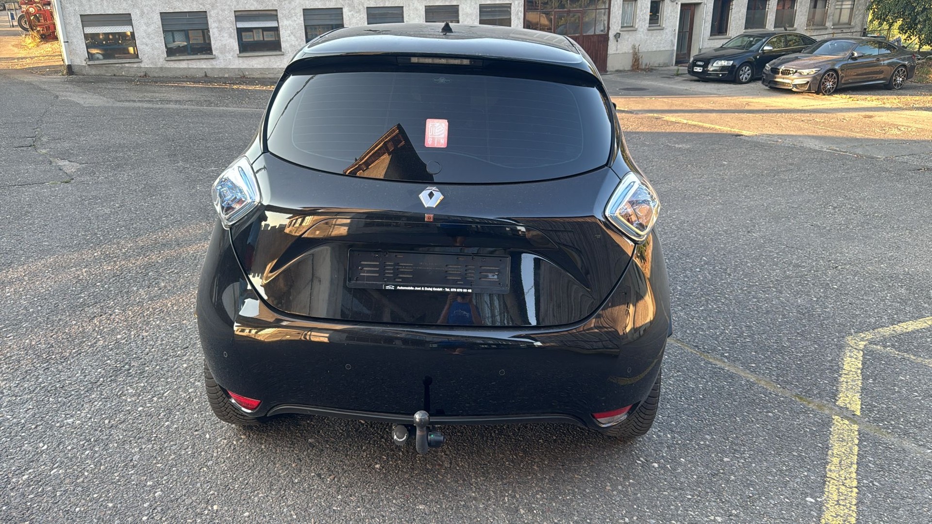 RENAULT Zoe Iconic R110 (incl. Batterie)-image-2