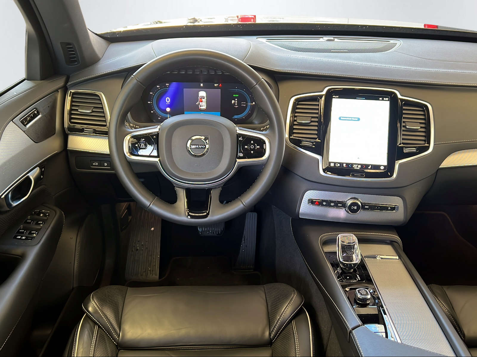 VOLVO XC90 2.0 T8 TE Plus Dark 7P. eAWD-image-12