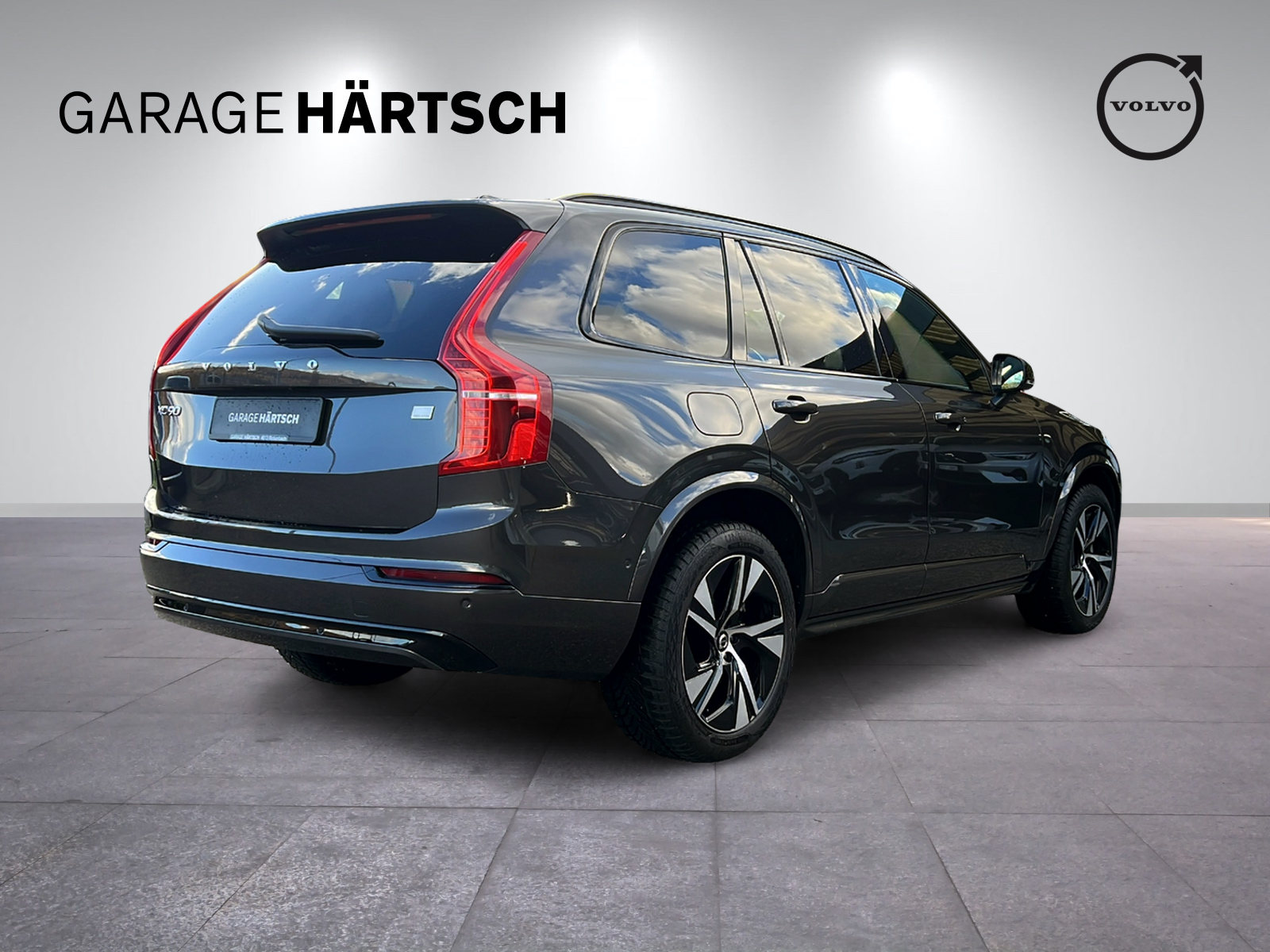 VOLVO XC90 2.0 T8 TE Plus Dark 7P. eAWD-image-6