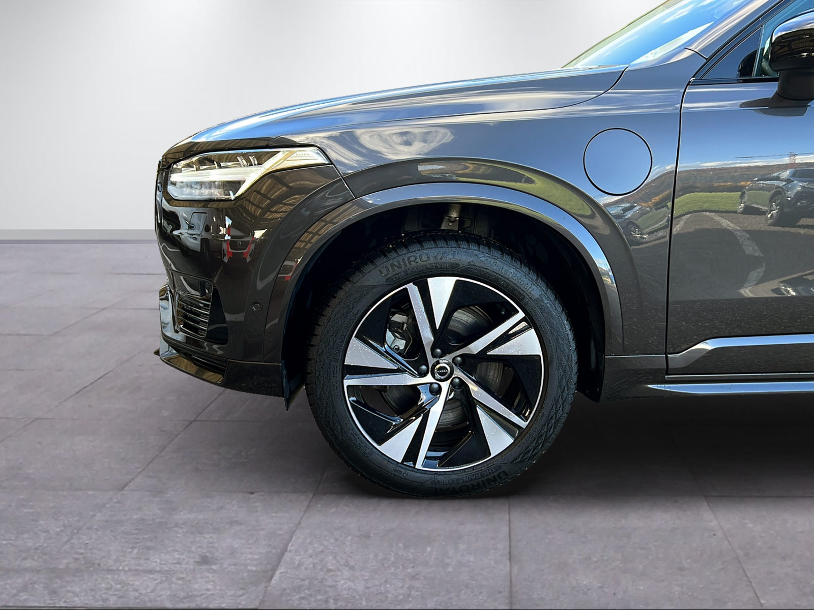 VOLVO XC90 2.0 T8 TE Plus Dark 7P. eAWD-image-2